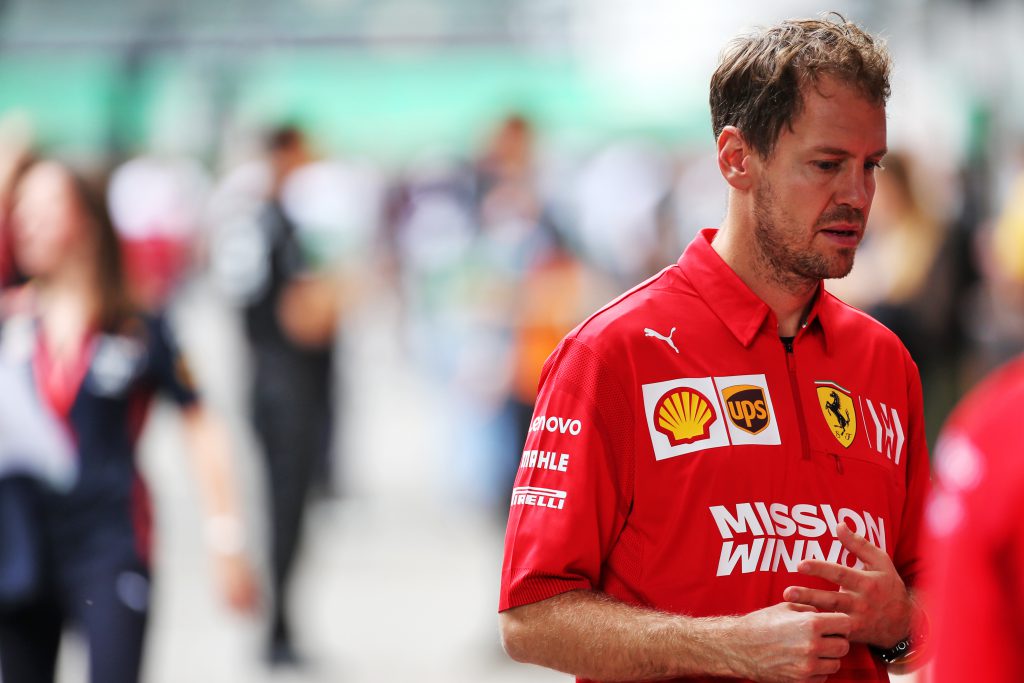 Gary Anderson Podcast: Who’s to blame in Vettel/Ferrari split