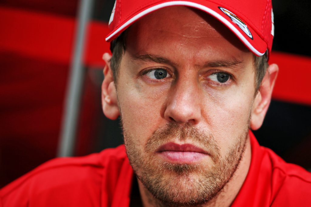 McLaren never considered Vettel for 2021