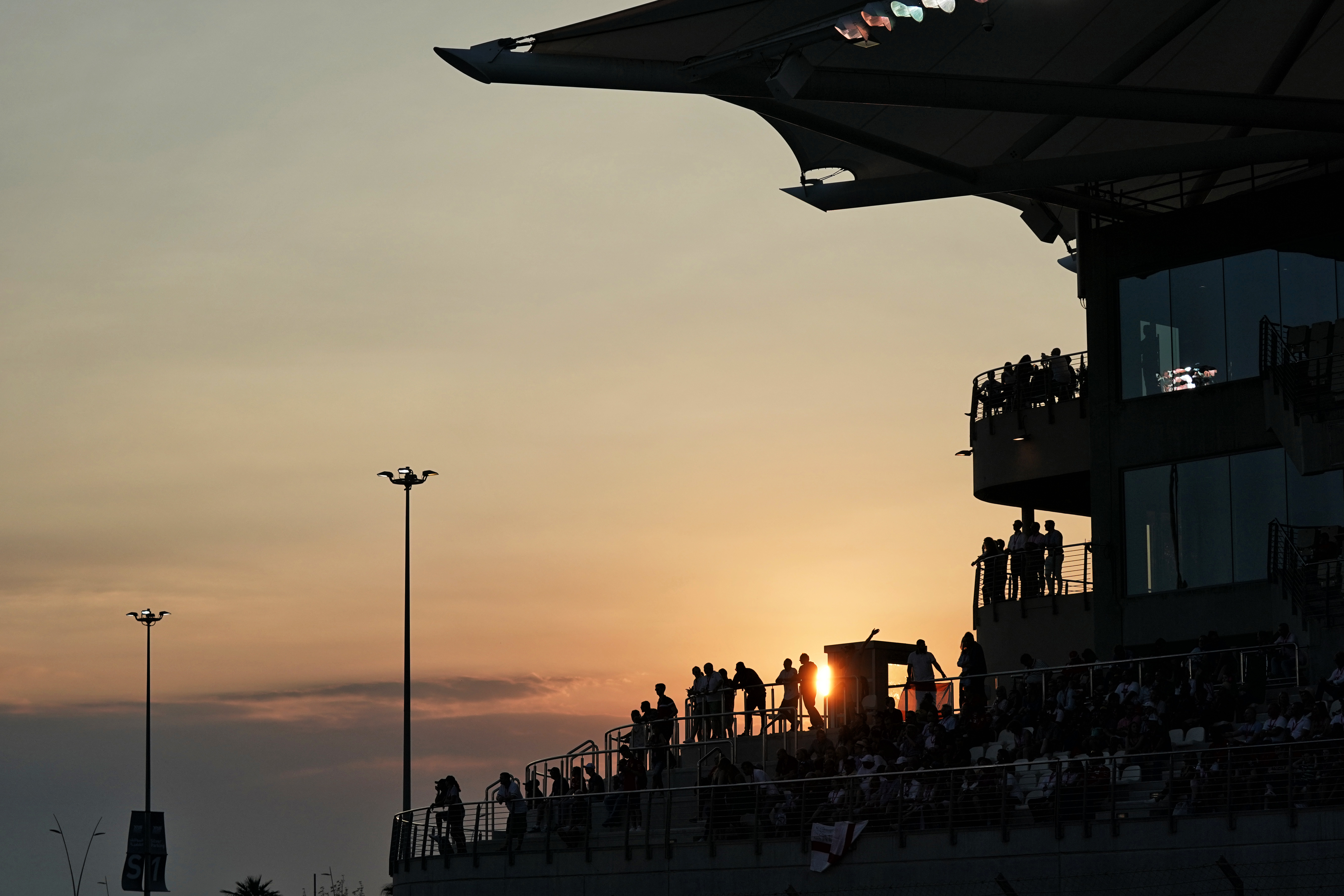 Fans Abu Dhabi Grand Prix 2019