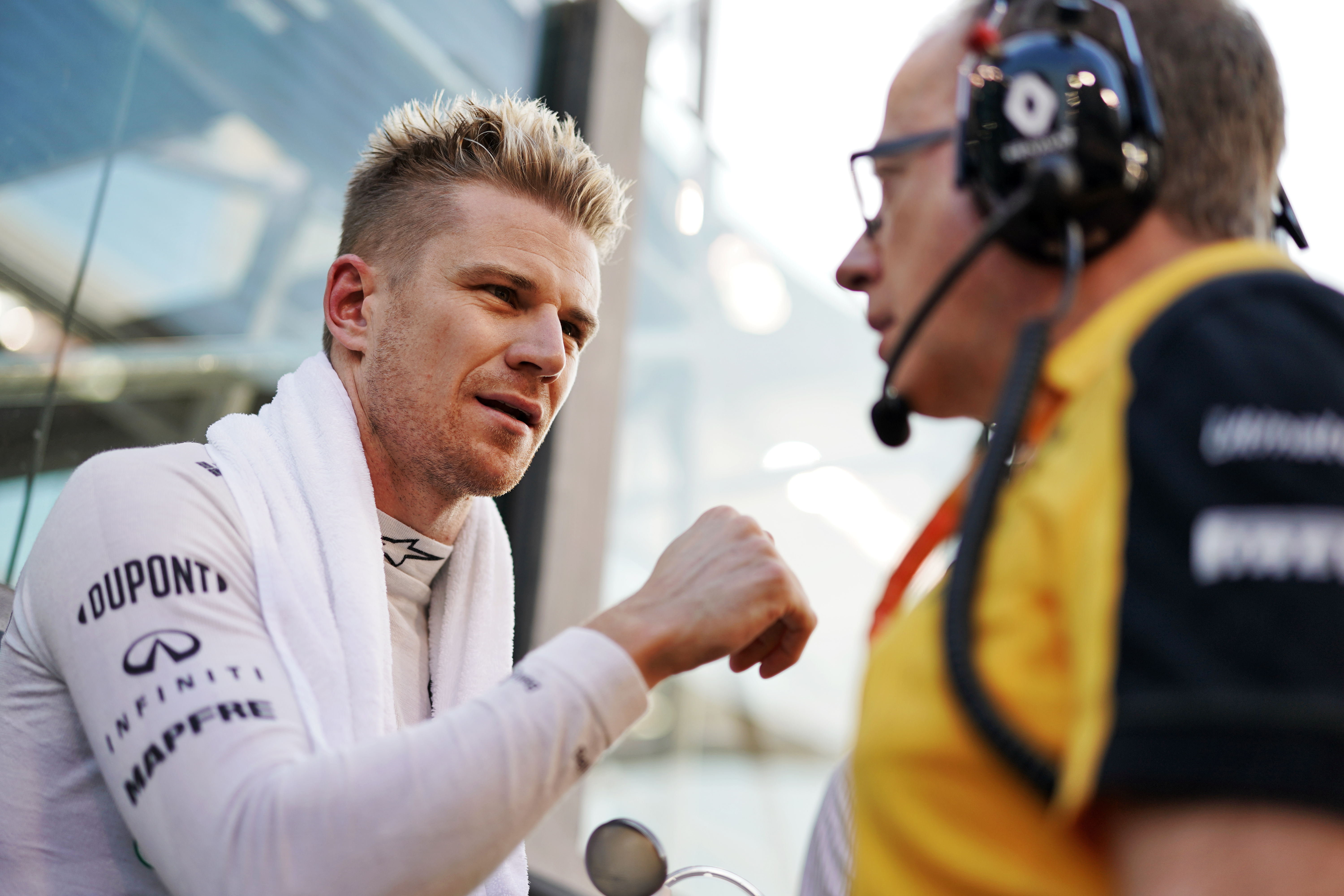 Nico Hulkenberg