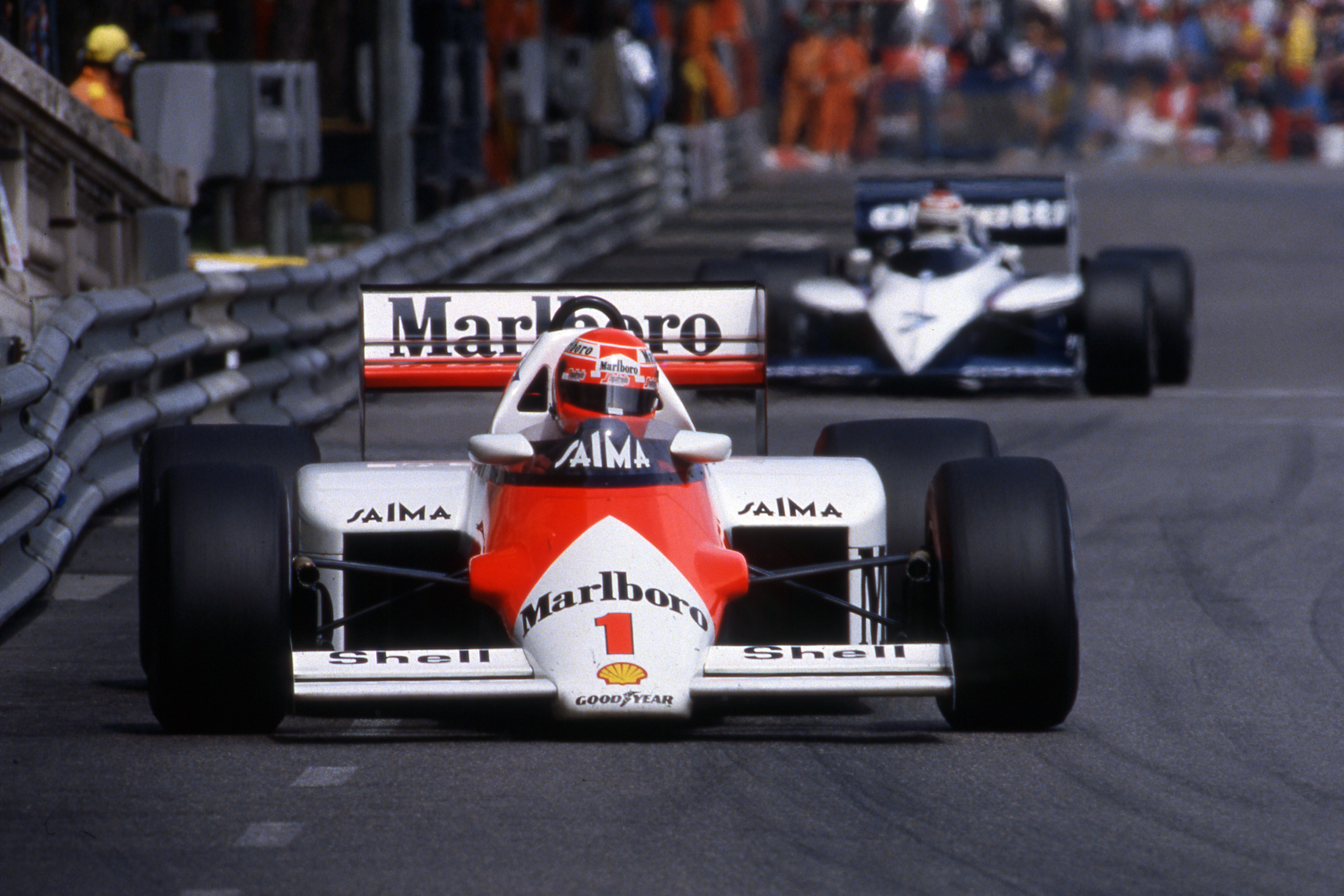 Niki Lauda McLaren F1 2020
