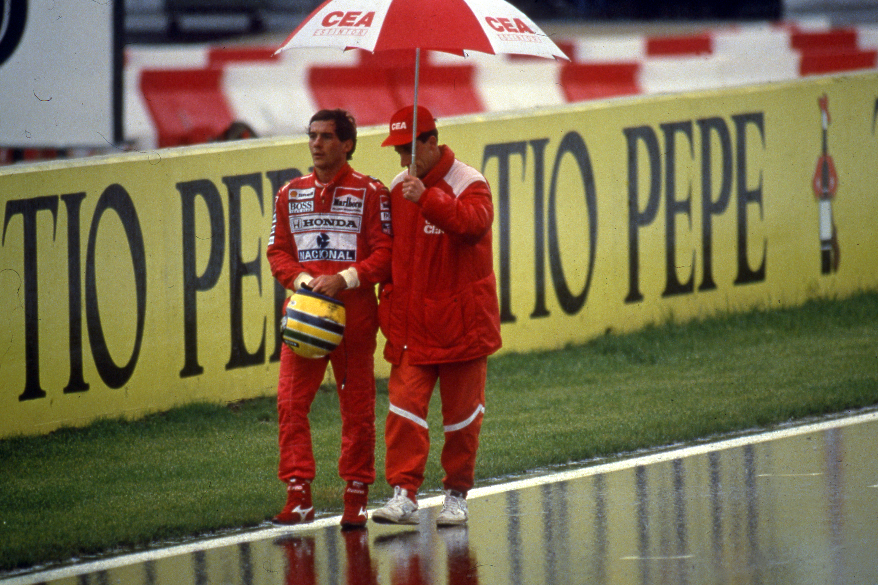 Ayrton Senna 1991