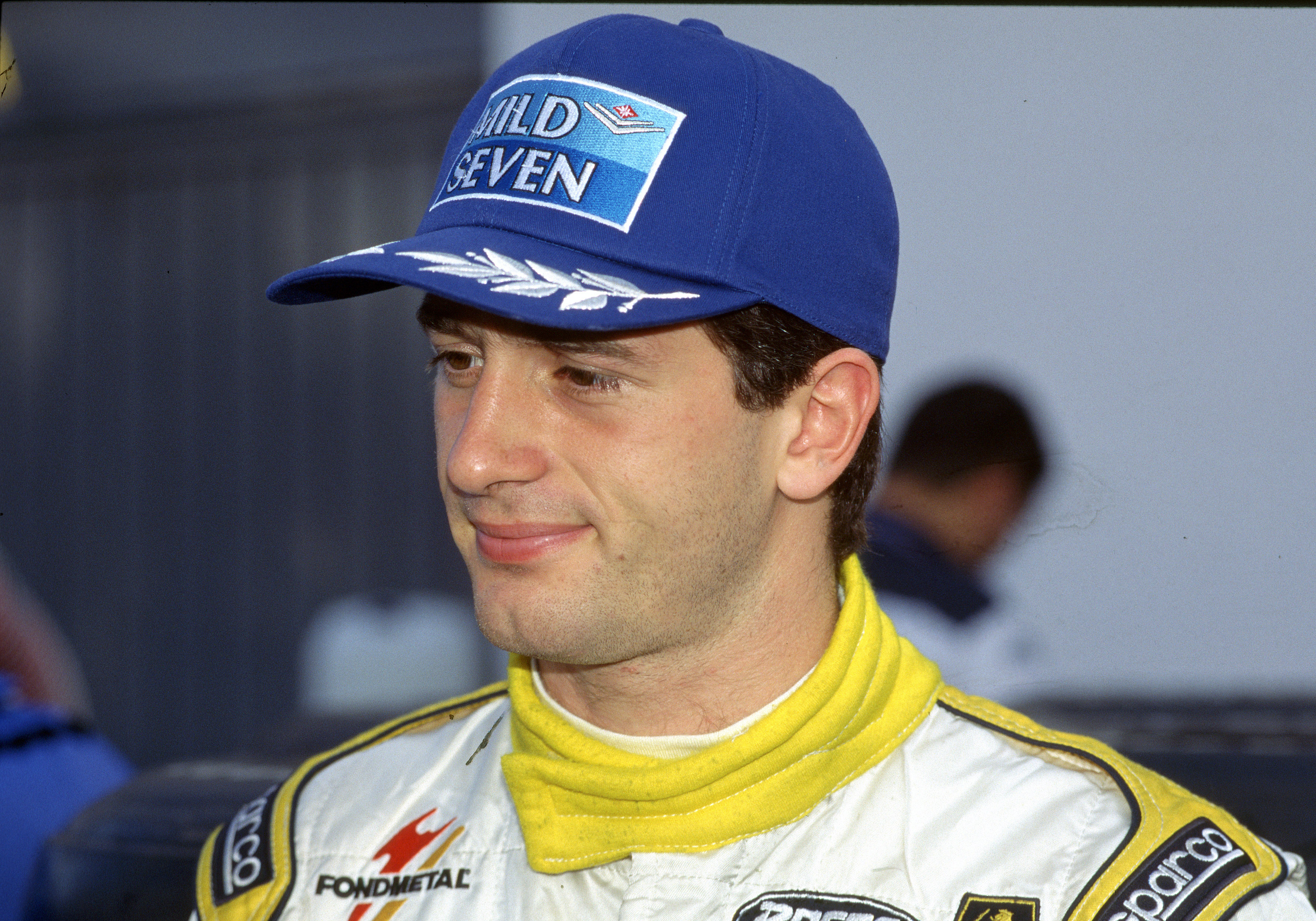 Jarno Trulli 1997