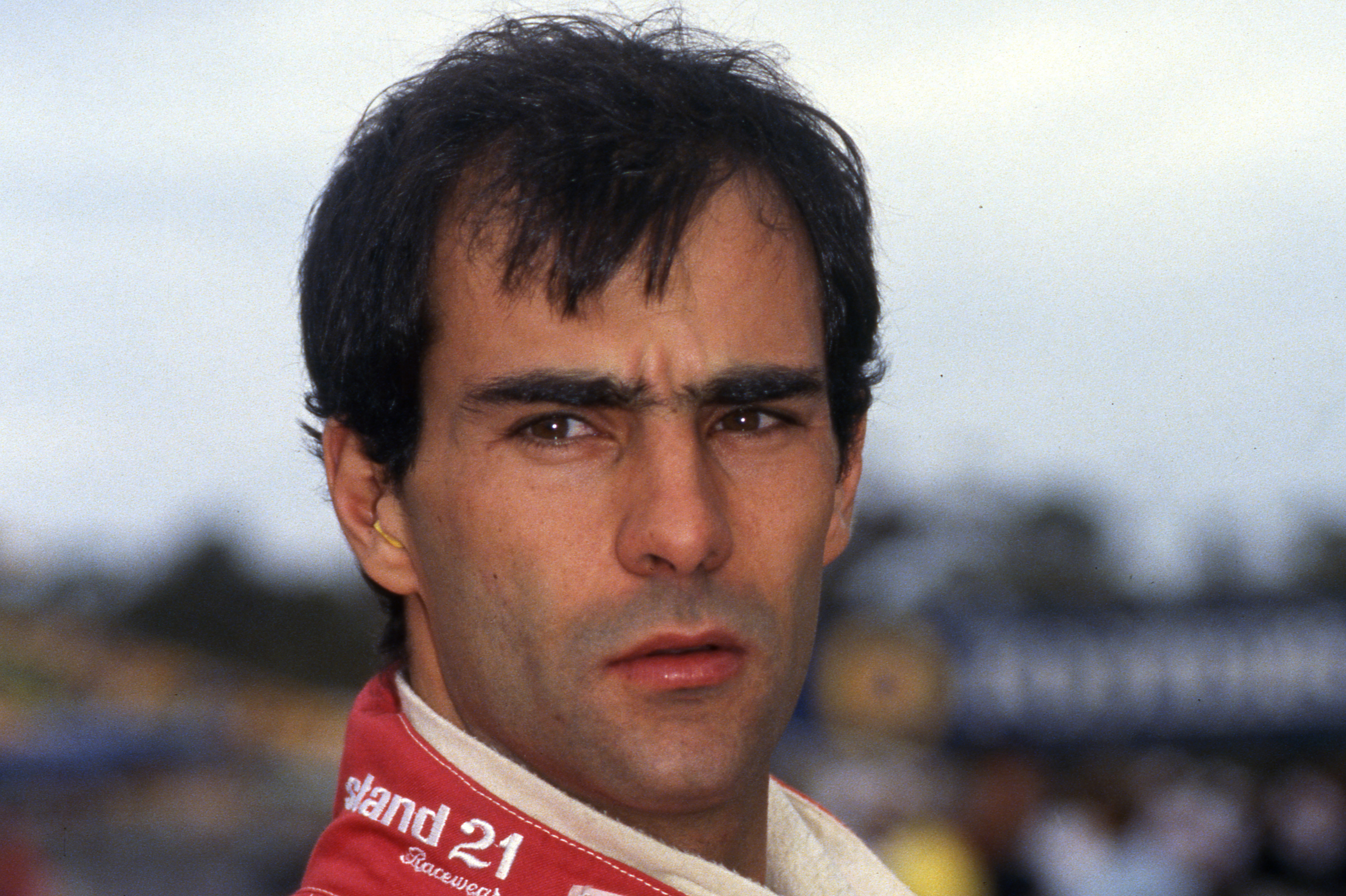 Emanuele Pirro 1991