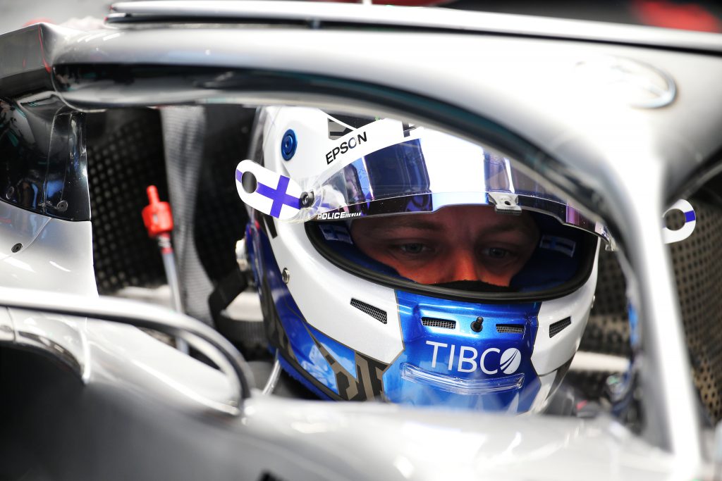 Bottas to make Virtual GP debut