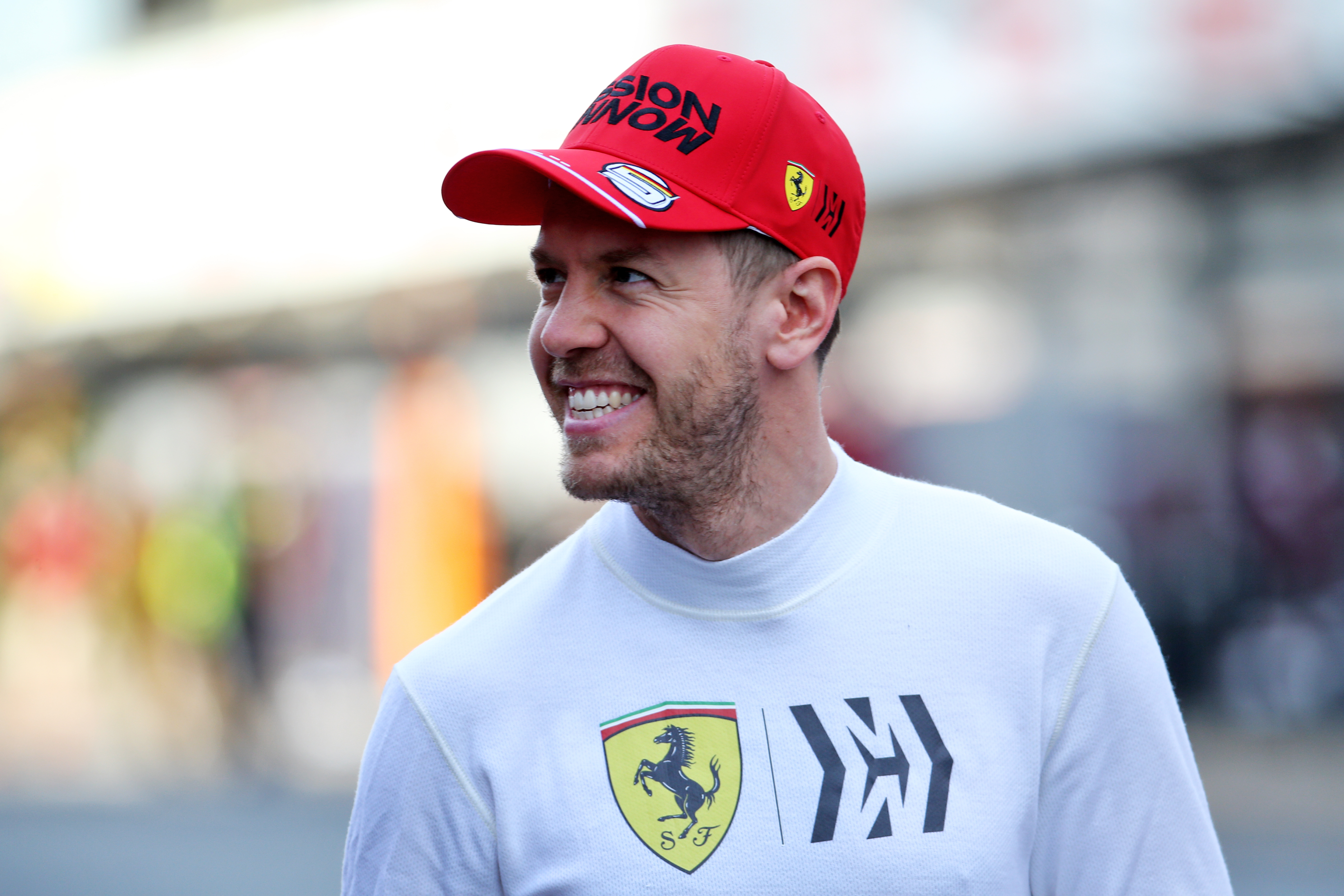 Sebastian Vettel