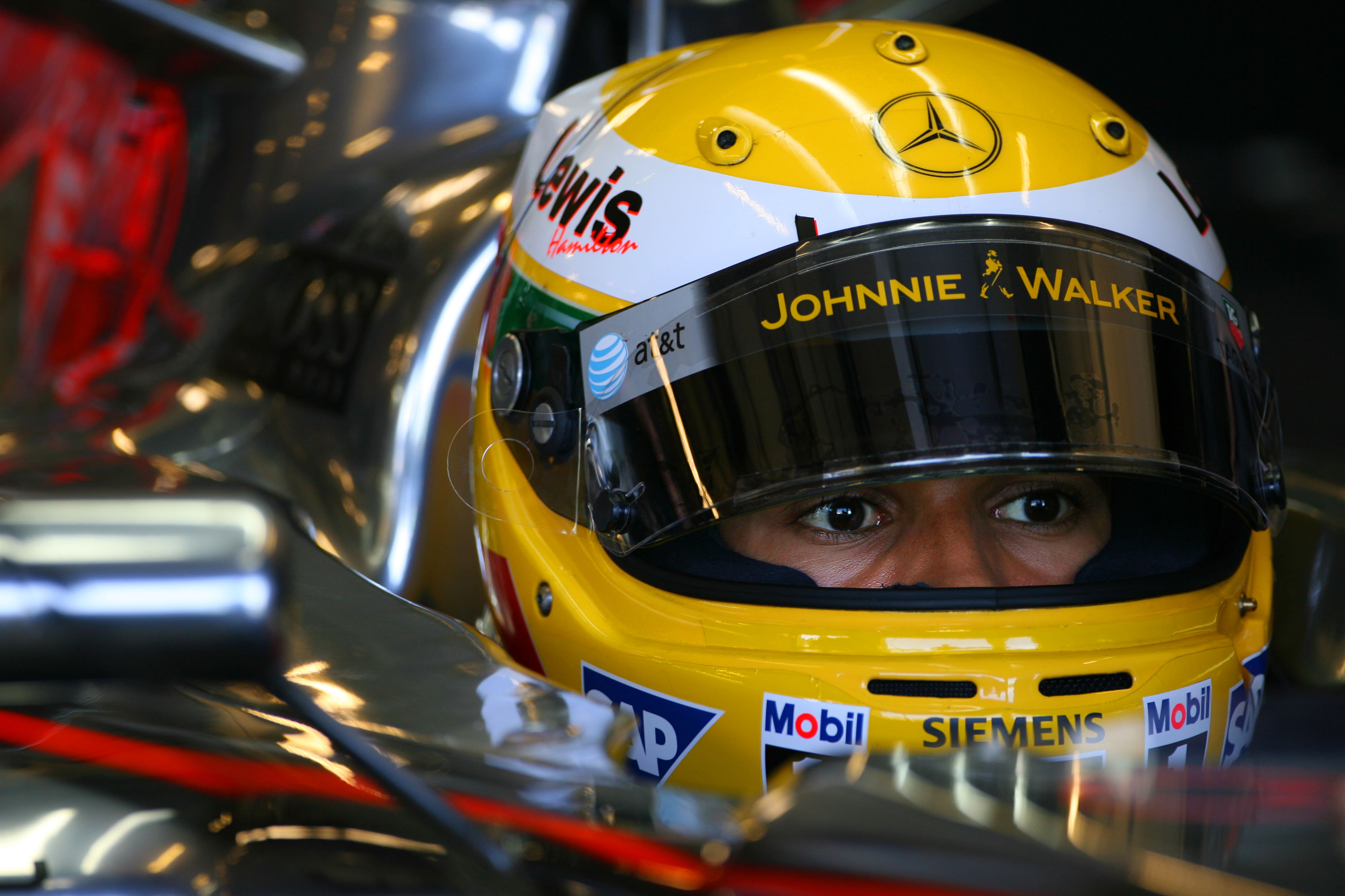 Formula 1 Testing, Silverstone