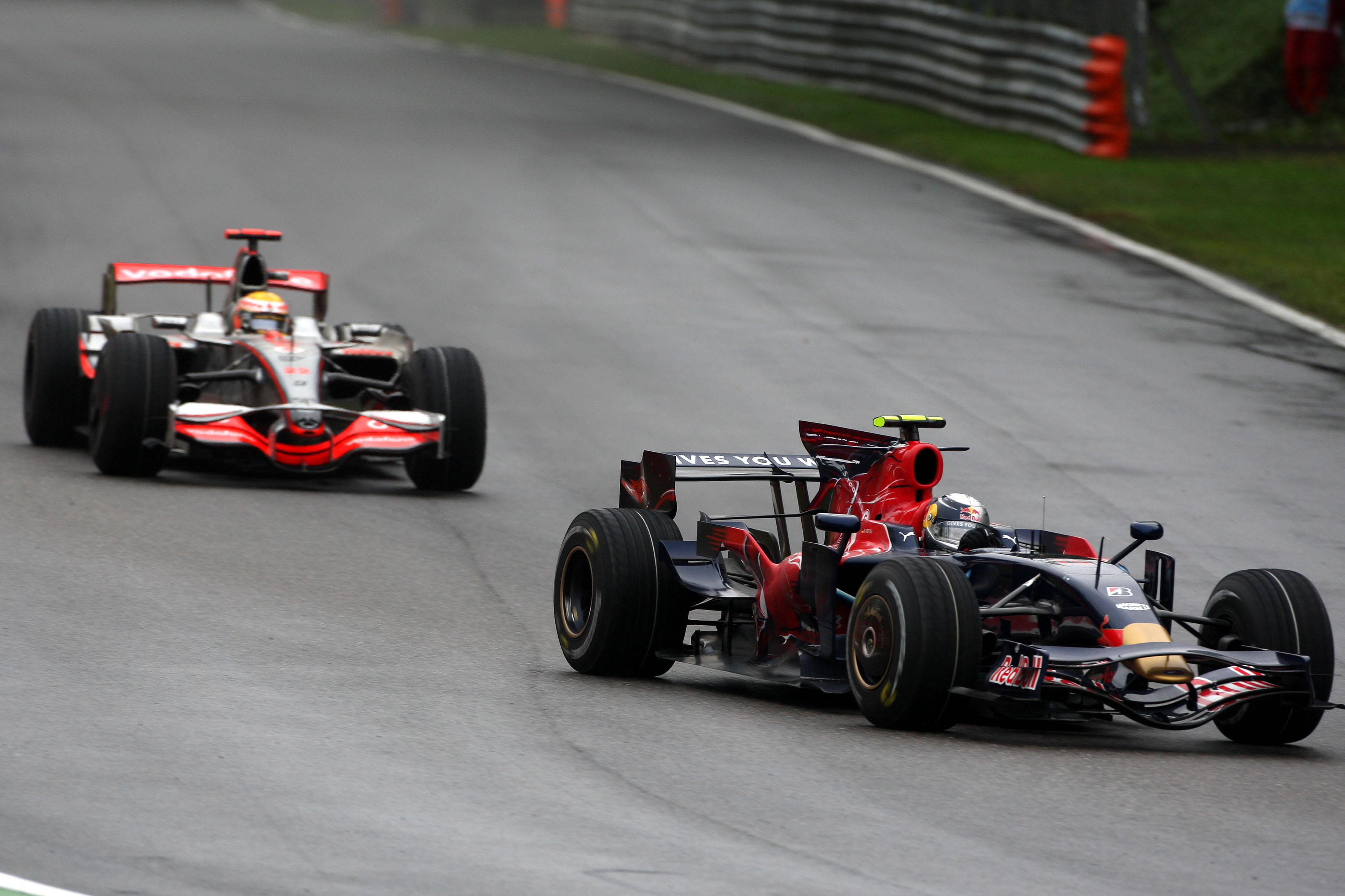 Toro Rosso Monza 2008