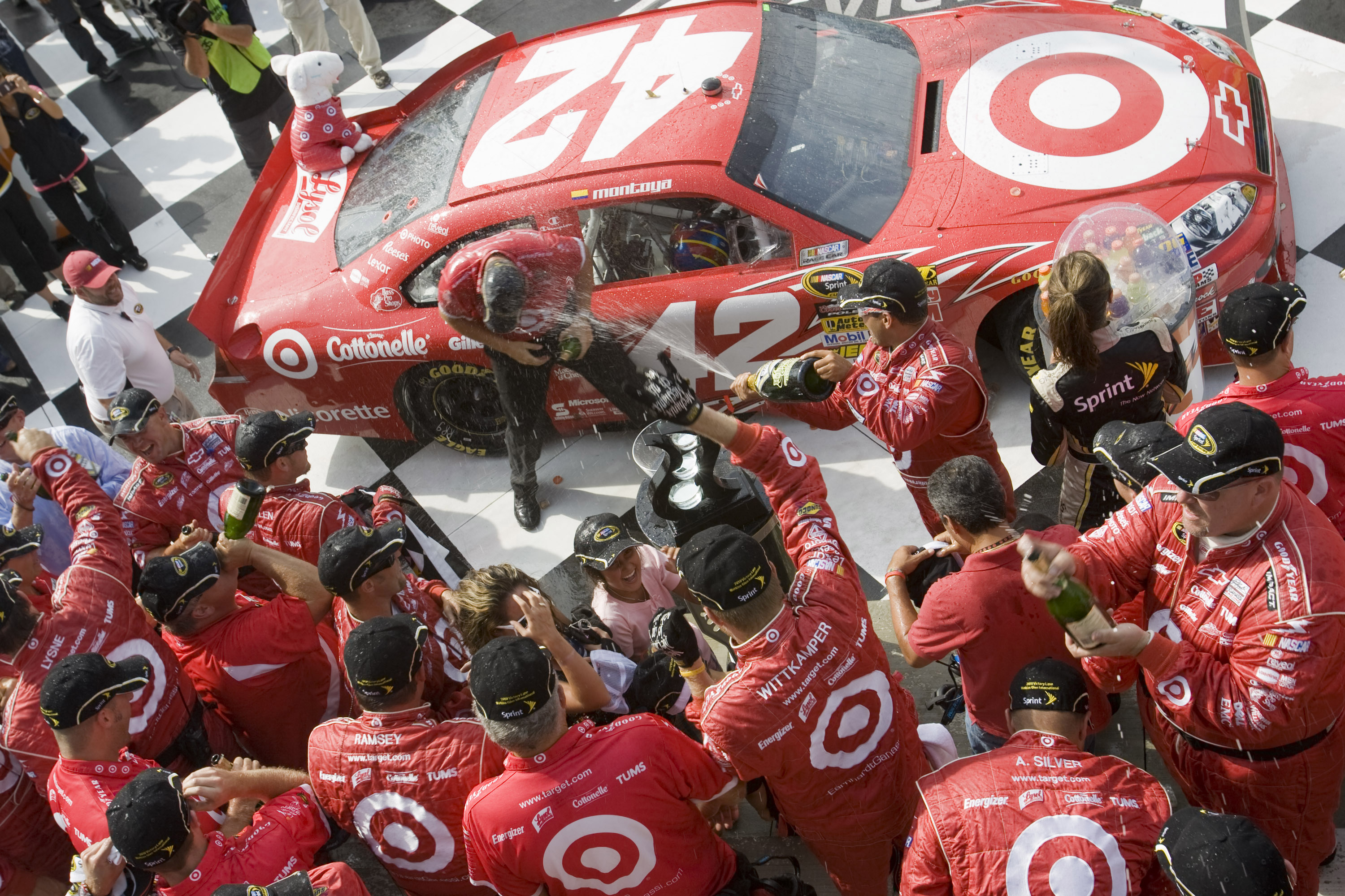 Nascar, Watkins Glen International