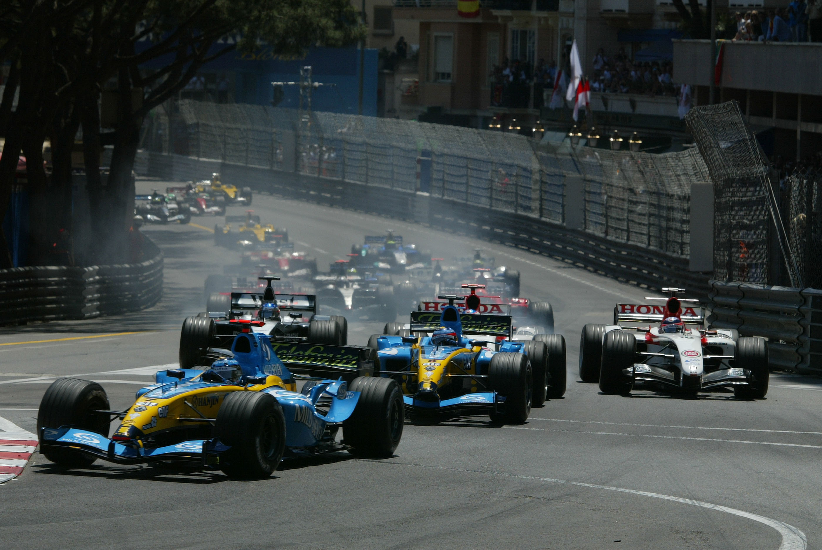 Monaco Grand Prix 2004