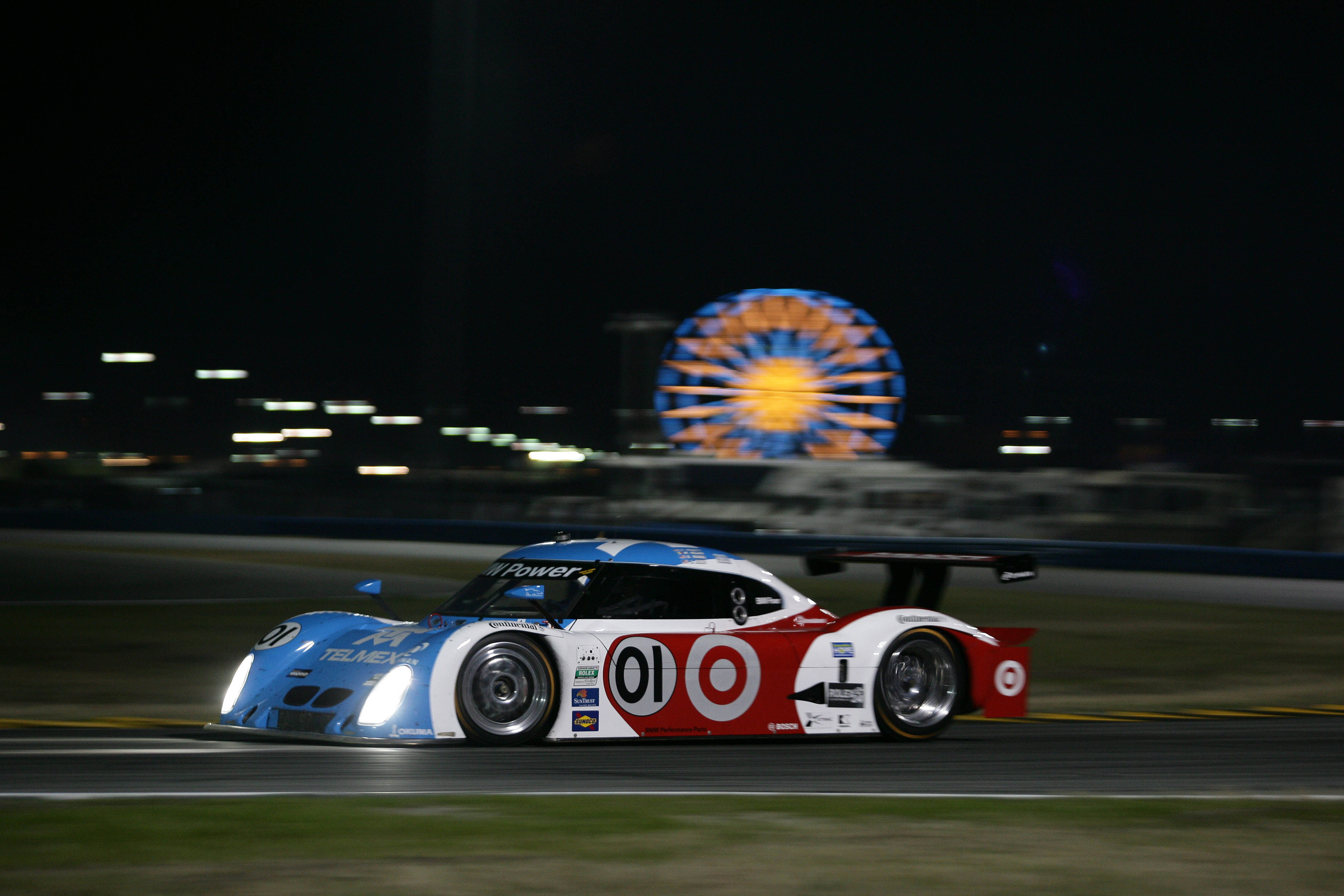 Ganassi Daytona 24 Hours 2010