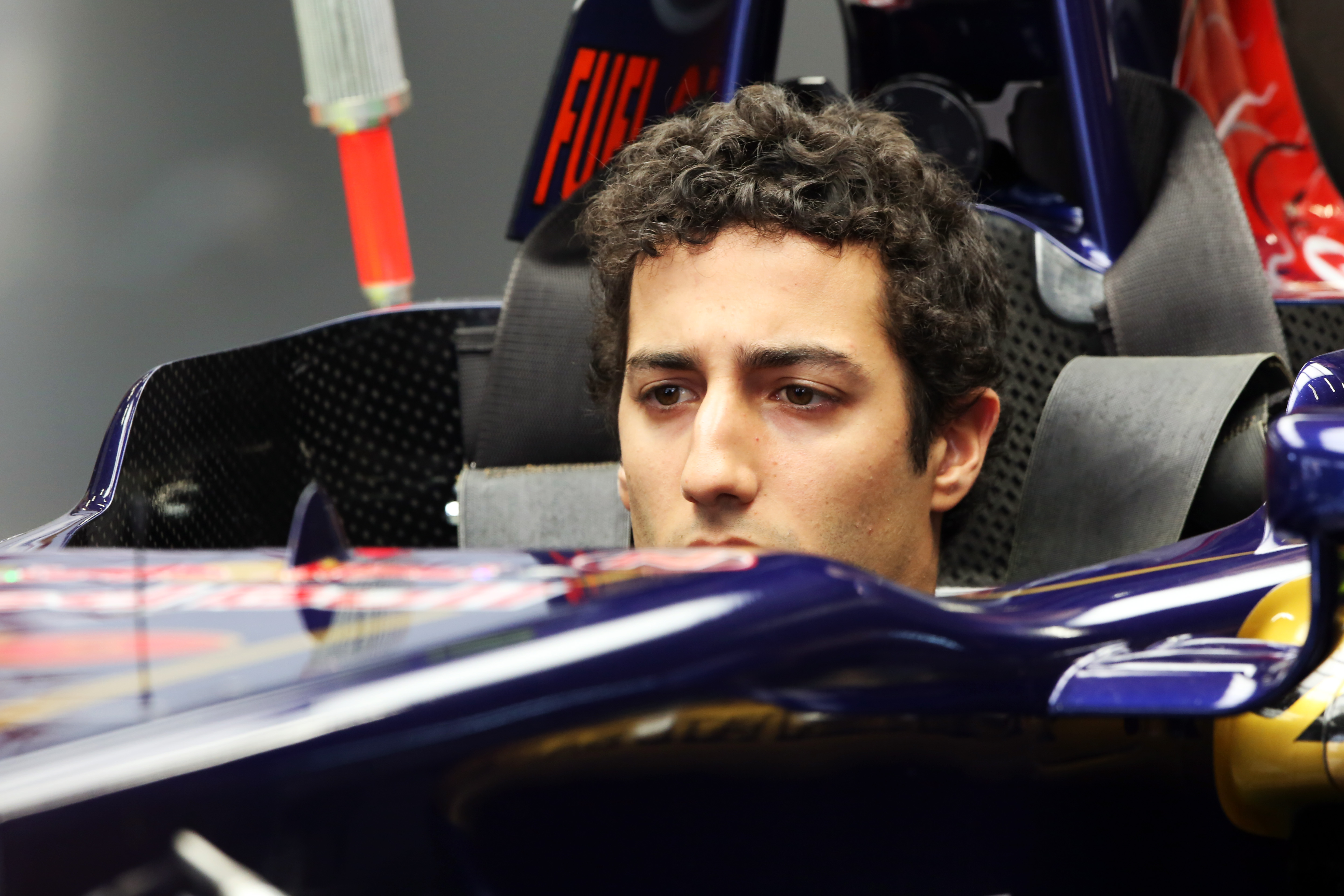 Daniel Ricciardo 2013