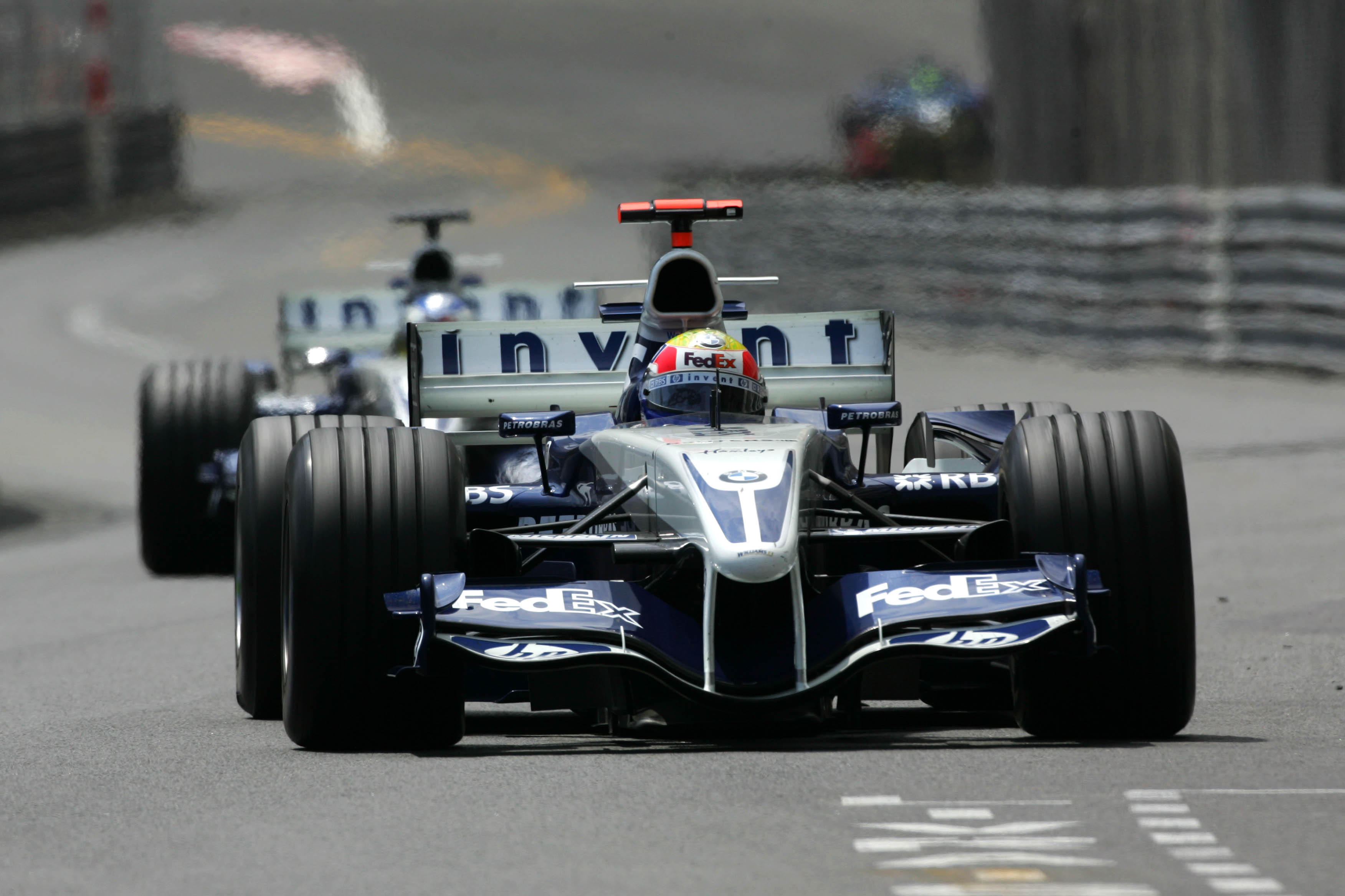 Formula 1 Grand Prix, Monaco, Race