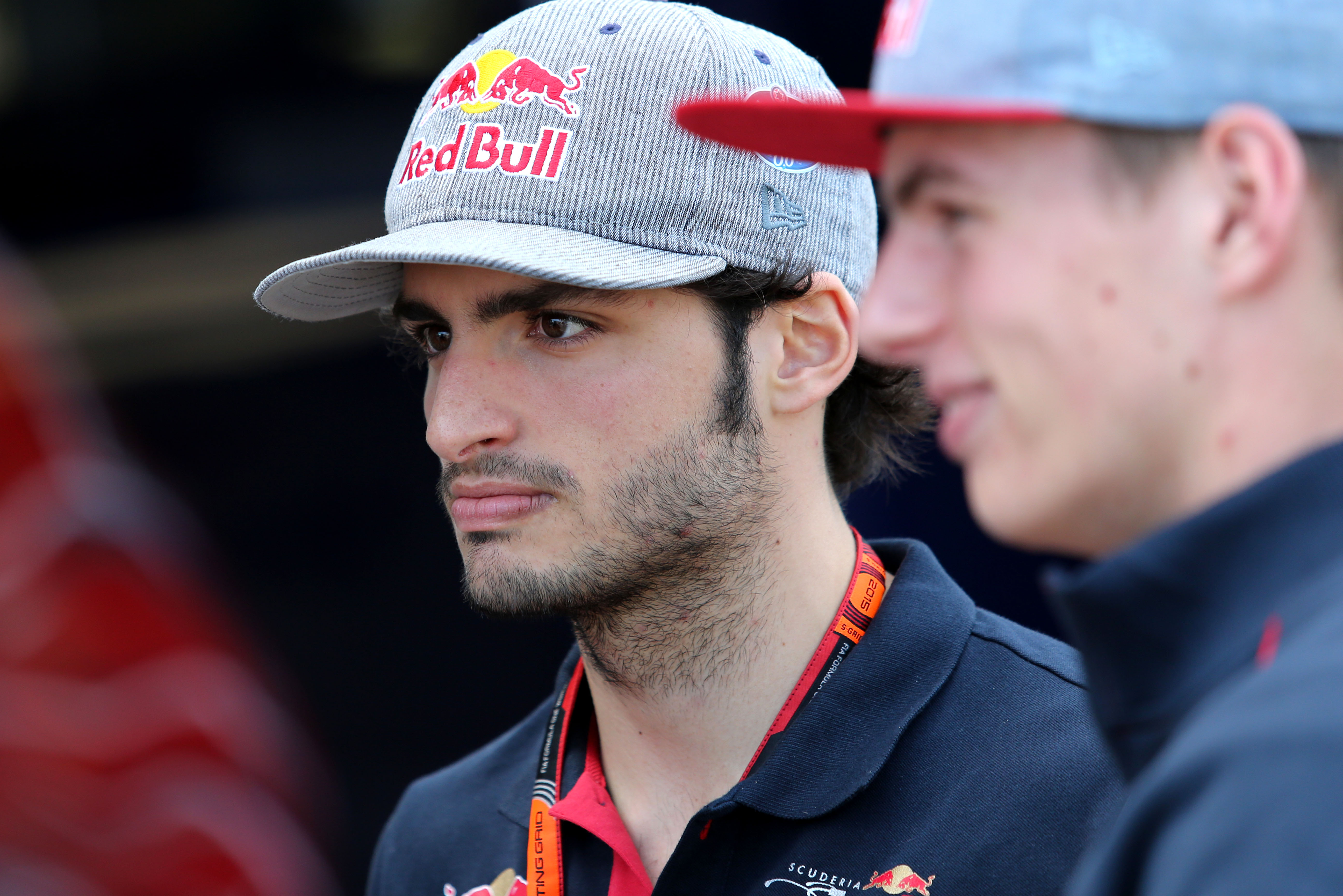 Carlos Sainz Jr 2015