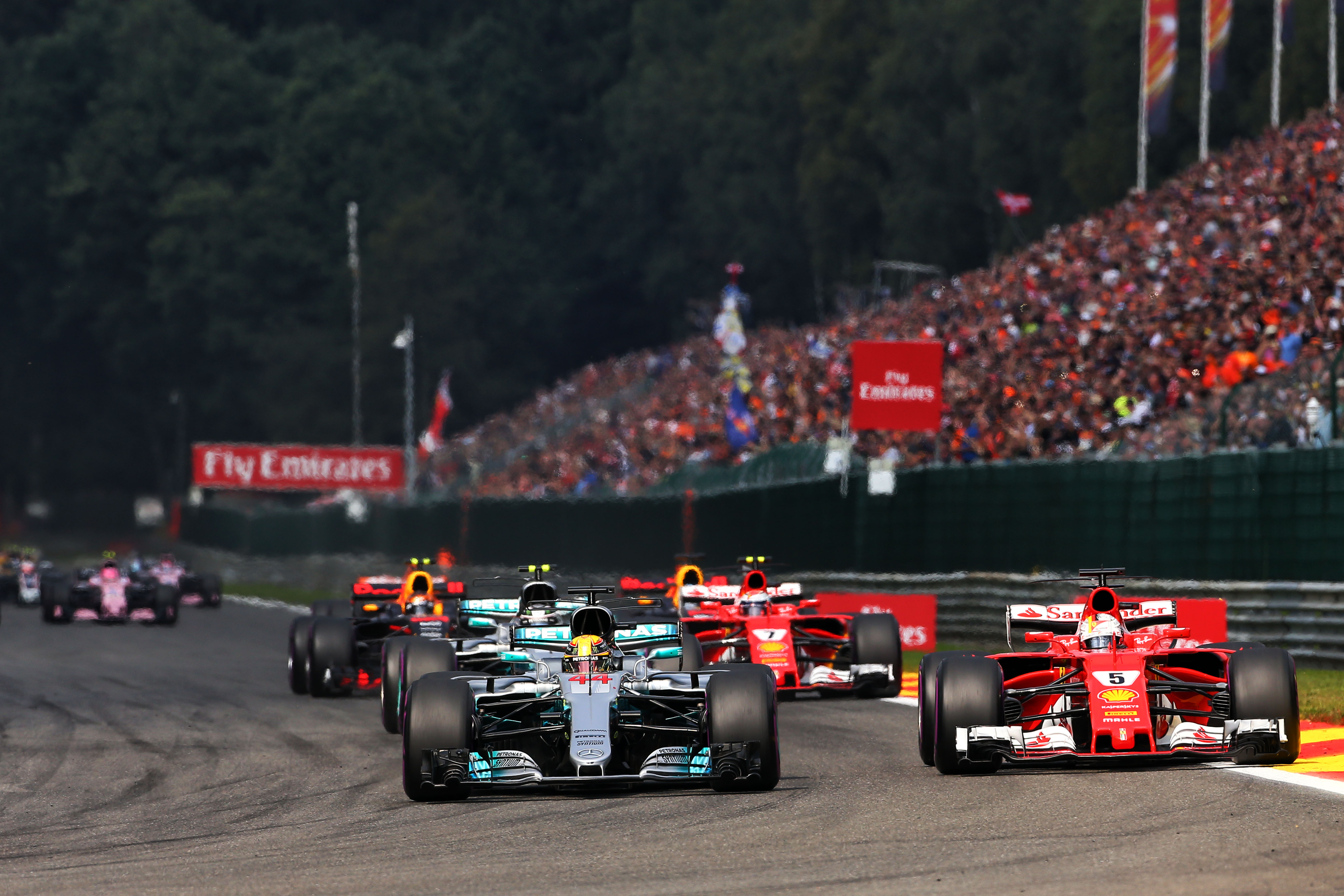 Belgian Grand Prix 2016