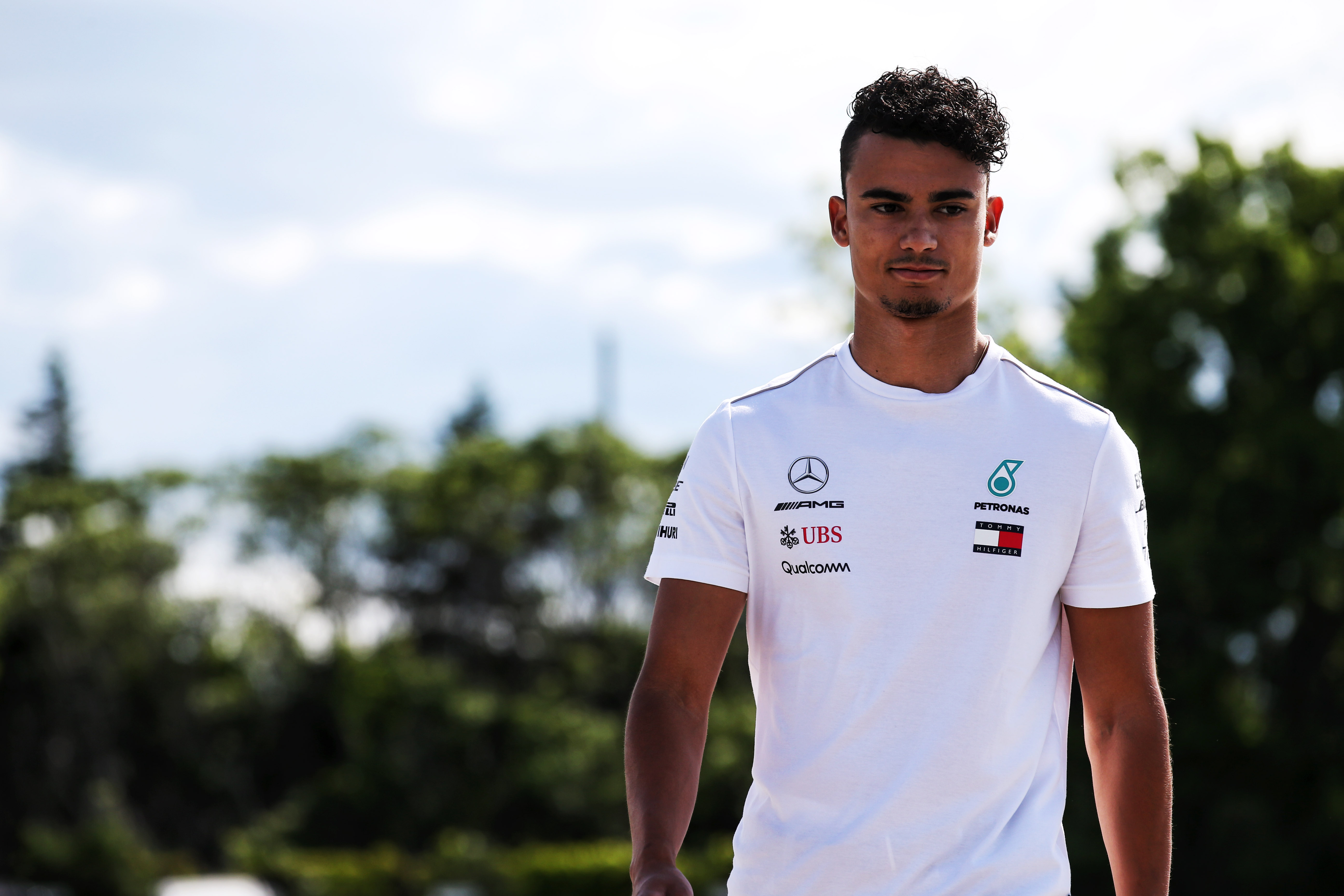 Pascal Wehrlein F1 2020