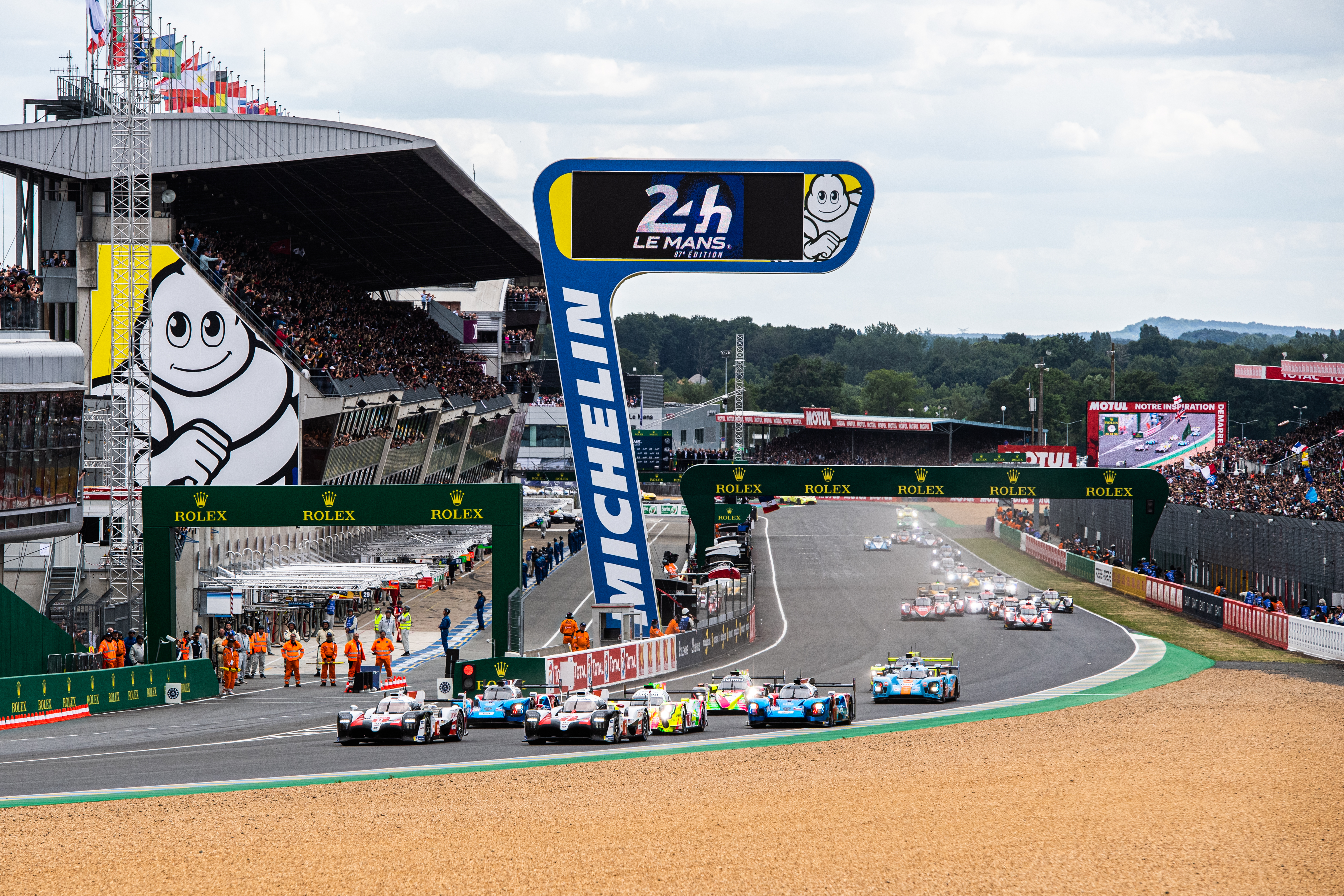 Le Mans 2019