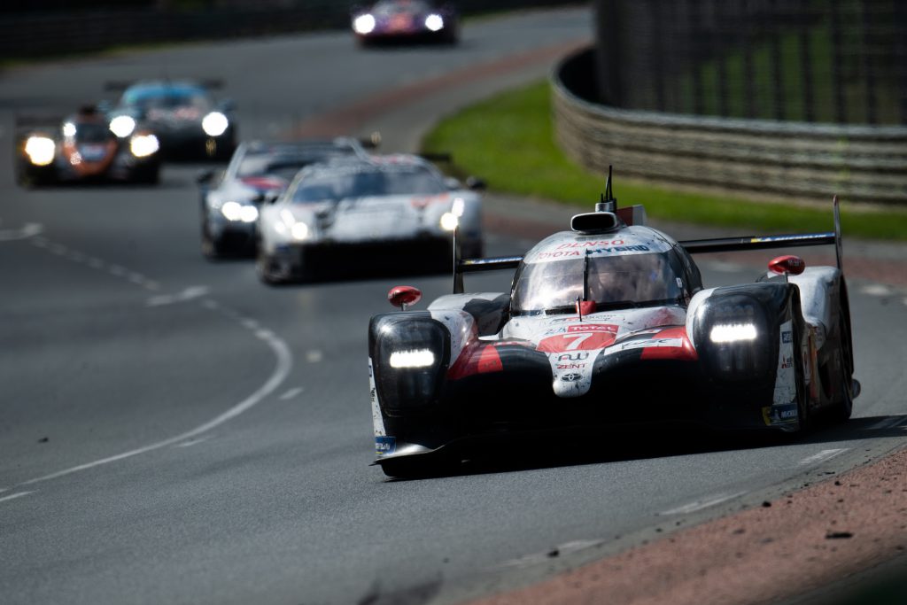 Toyota, Aston and Corvette announce virtual Le Mans line-ups