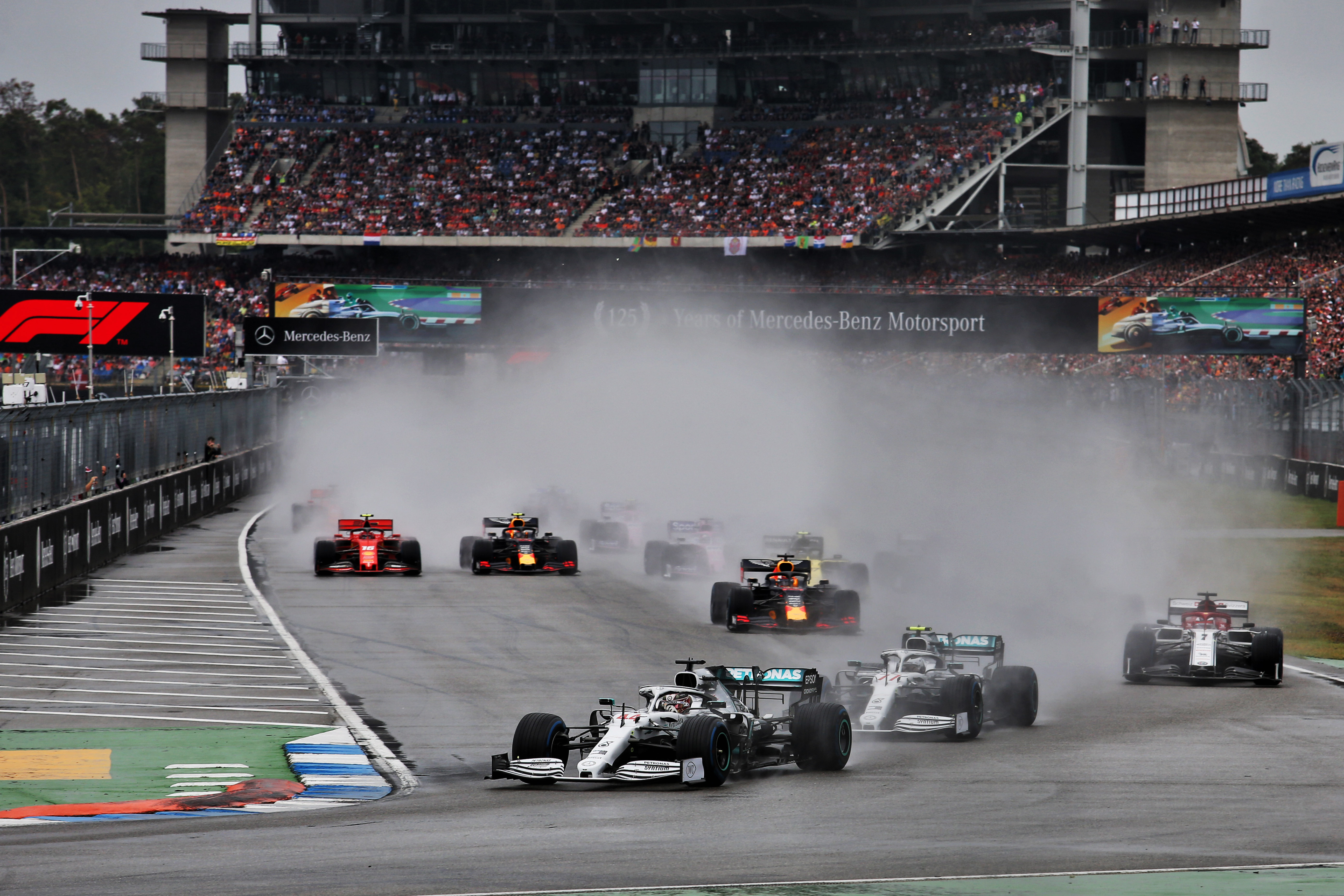 German Grand Prix 2019 Hockenheim