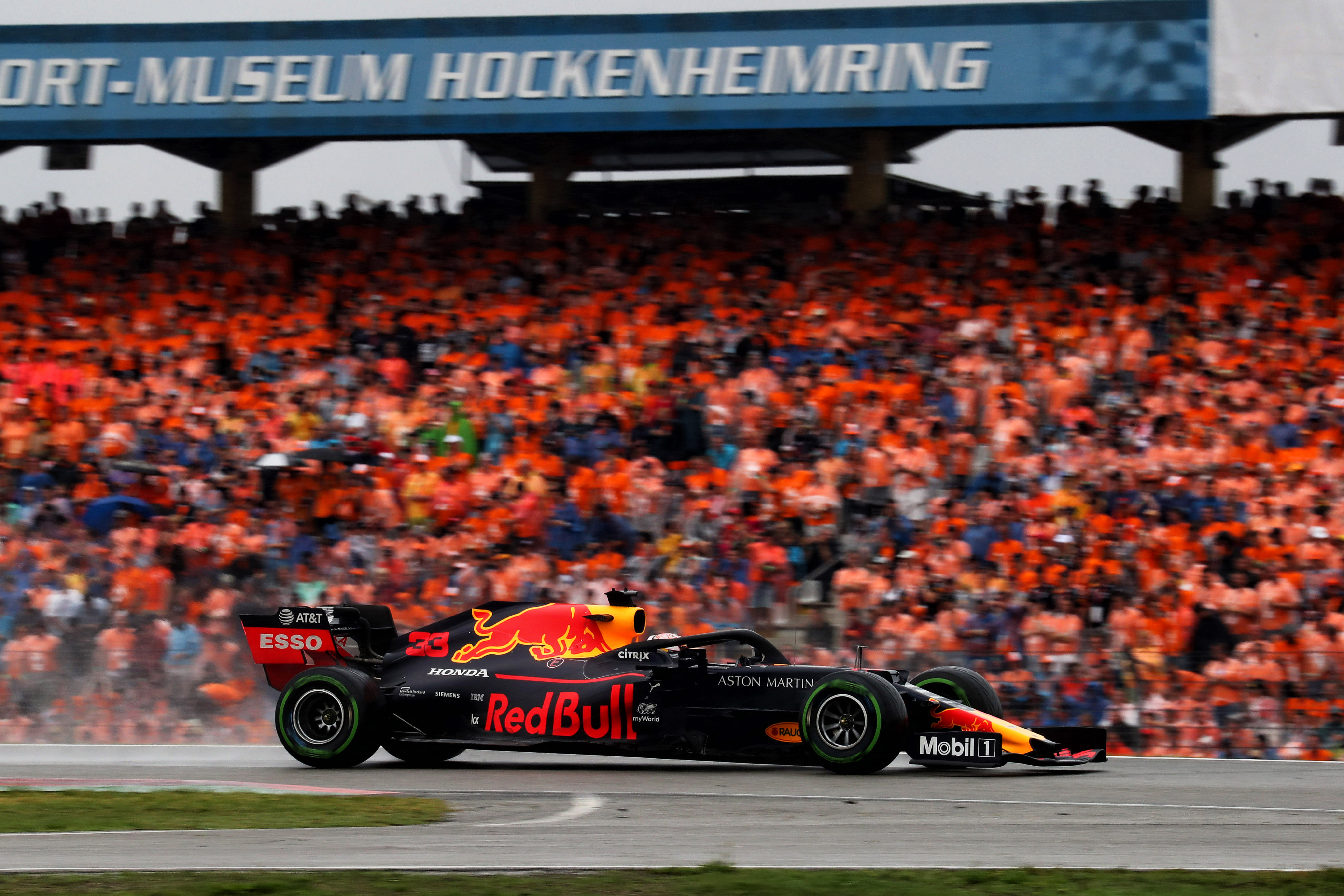 Max Verstappen Red Bull F1 2020