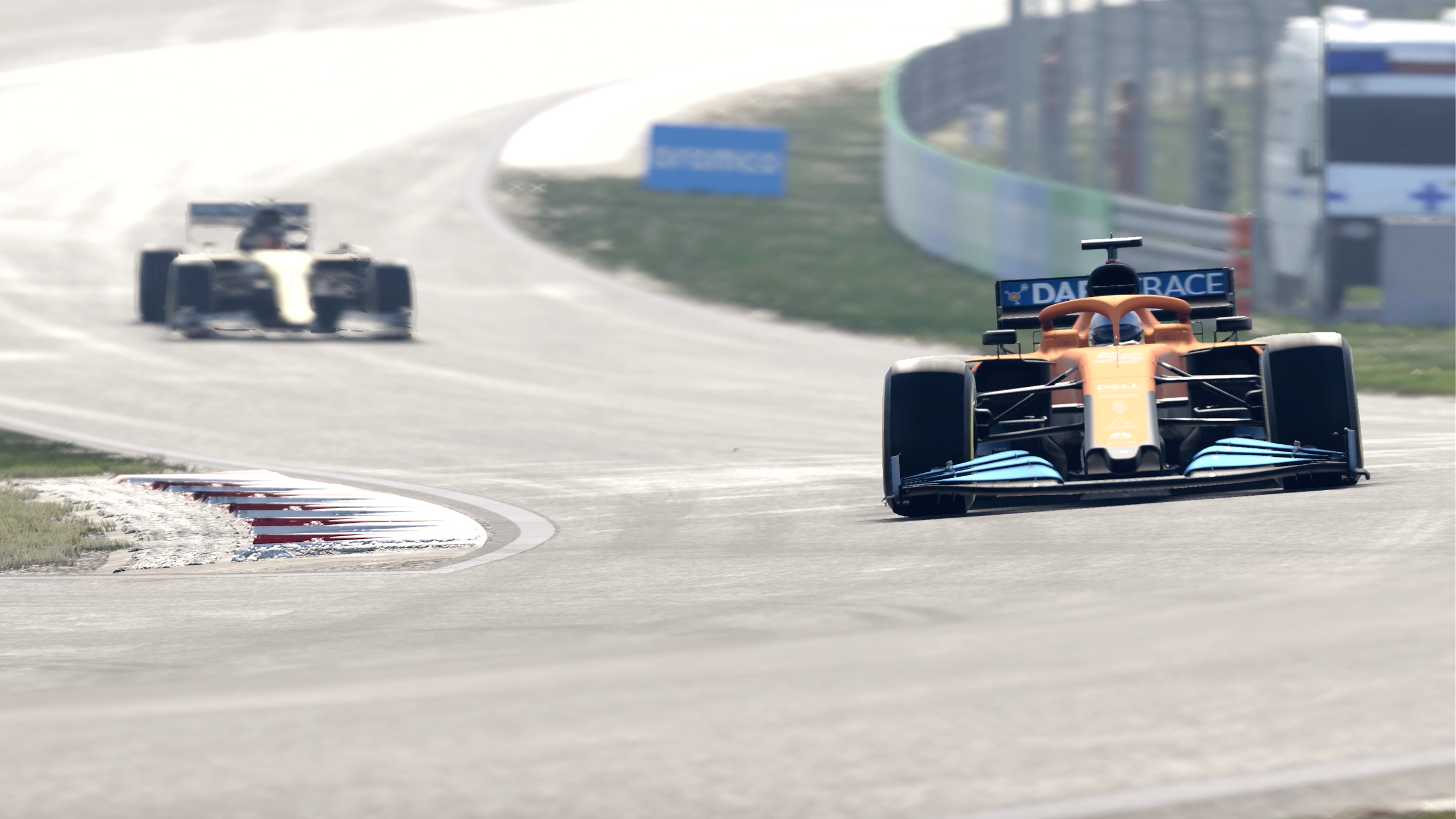 F1 2020 game preview image Codemasters