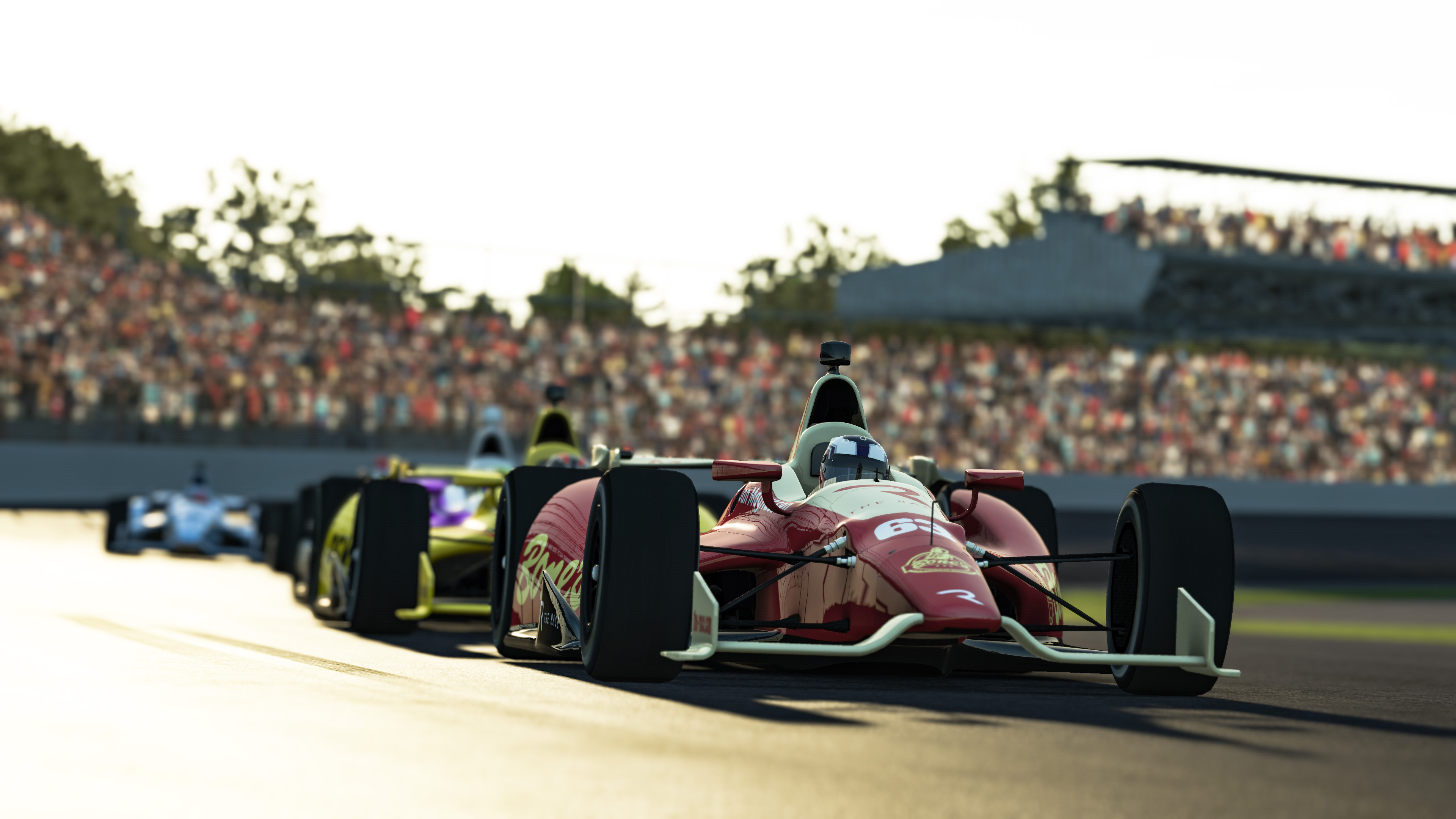 Jan Magnussen The Race Legends Trophy