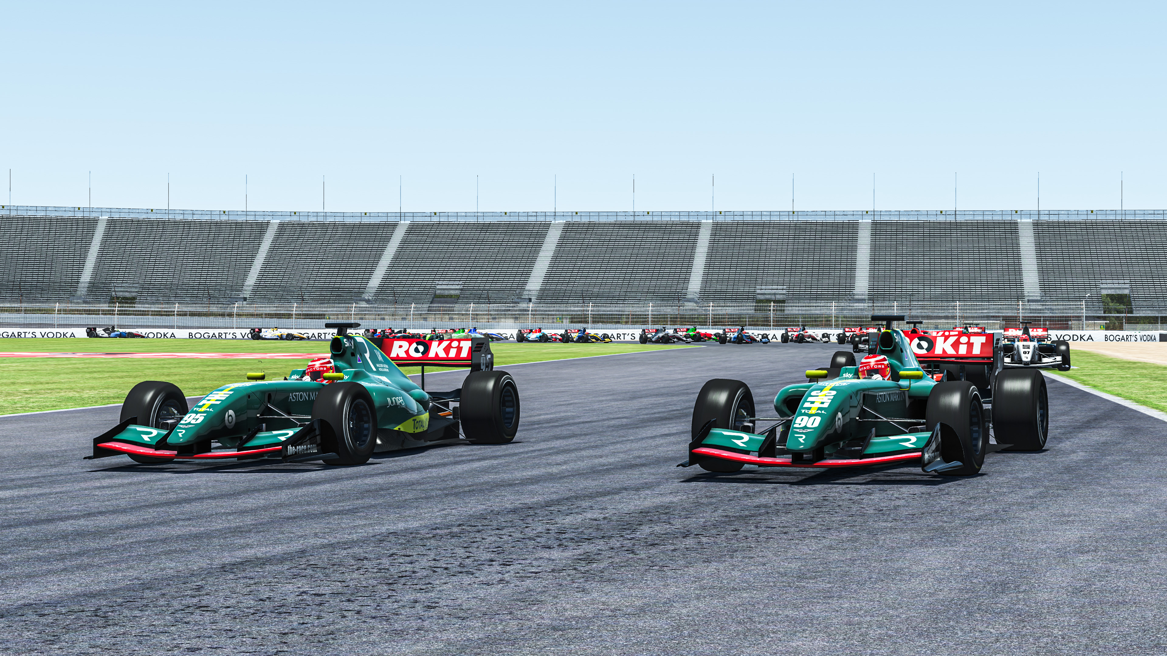 Pro Cup Indy Aston 2