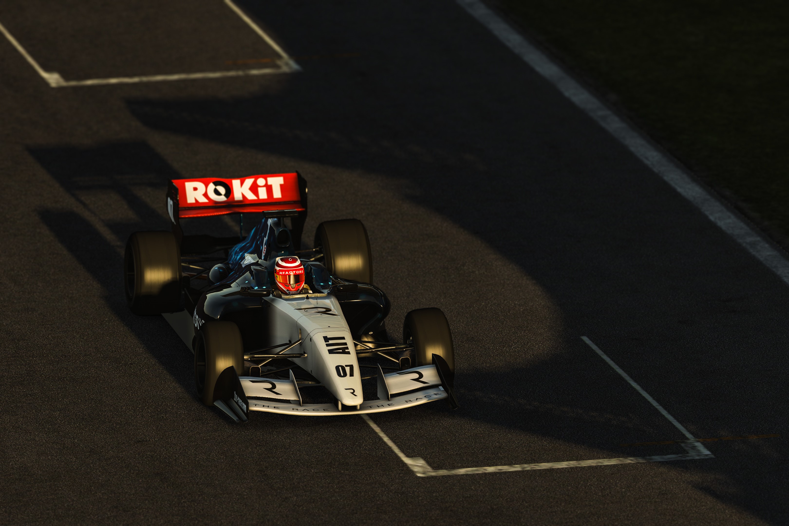 Williams Malaysia 4