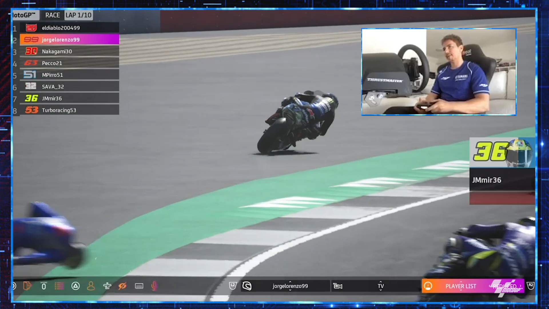 MotoGP Virtual Grand Prix