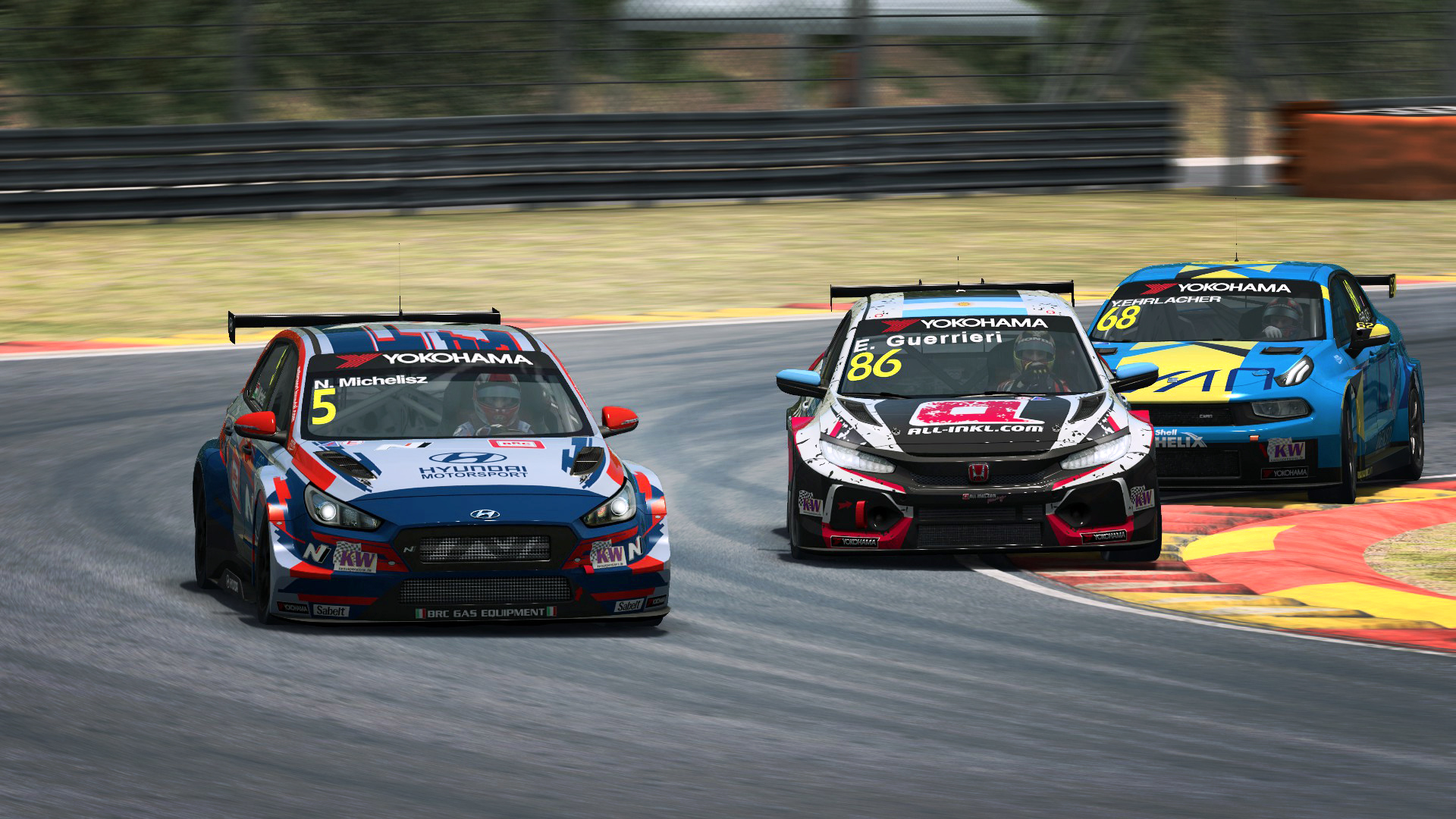 WTCR Esports