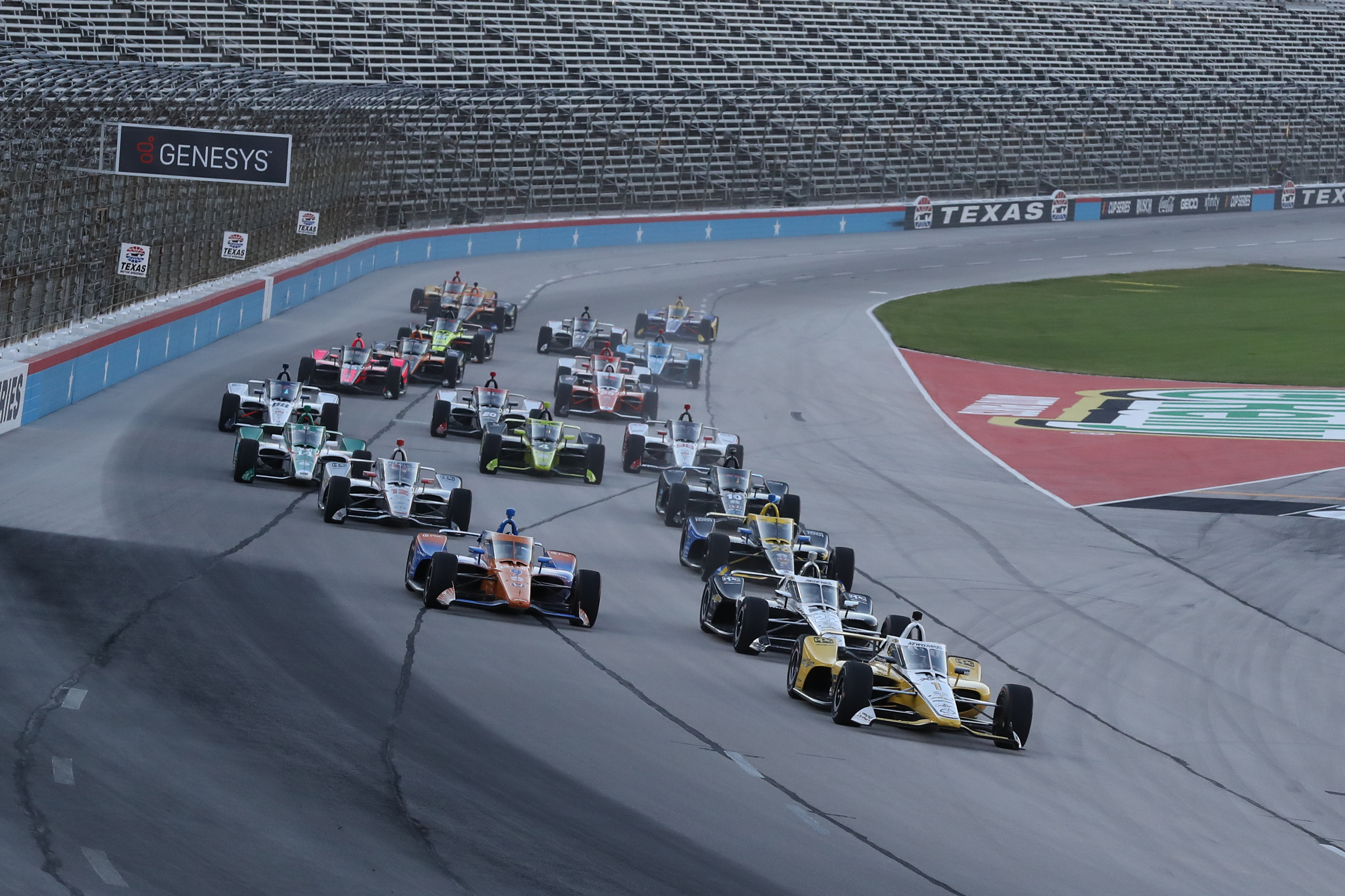 Texas IndyCar 2020