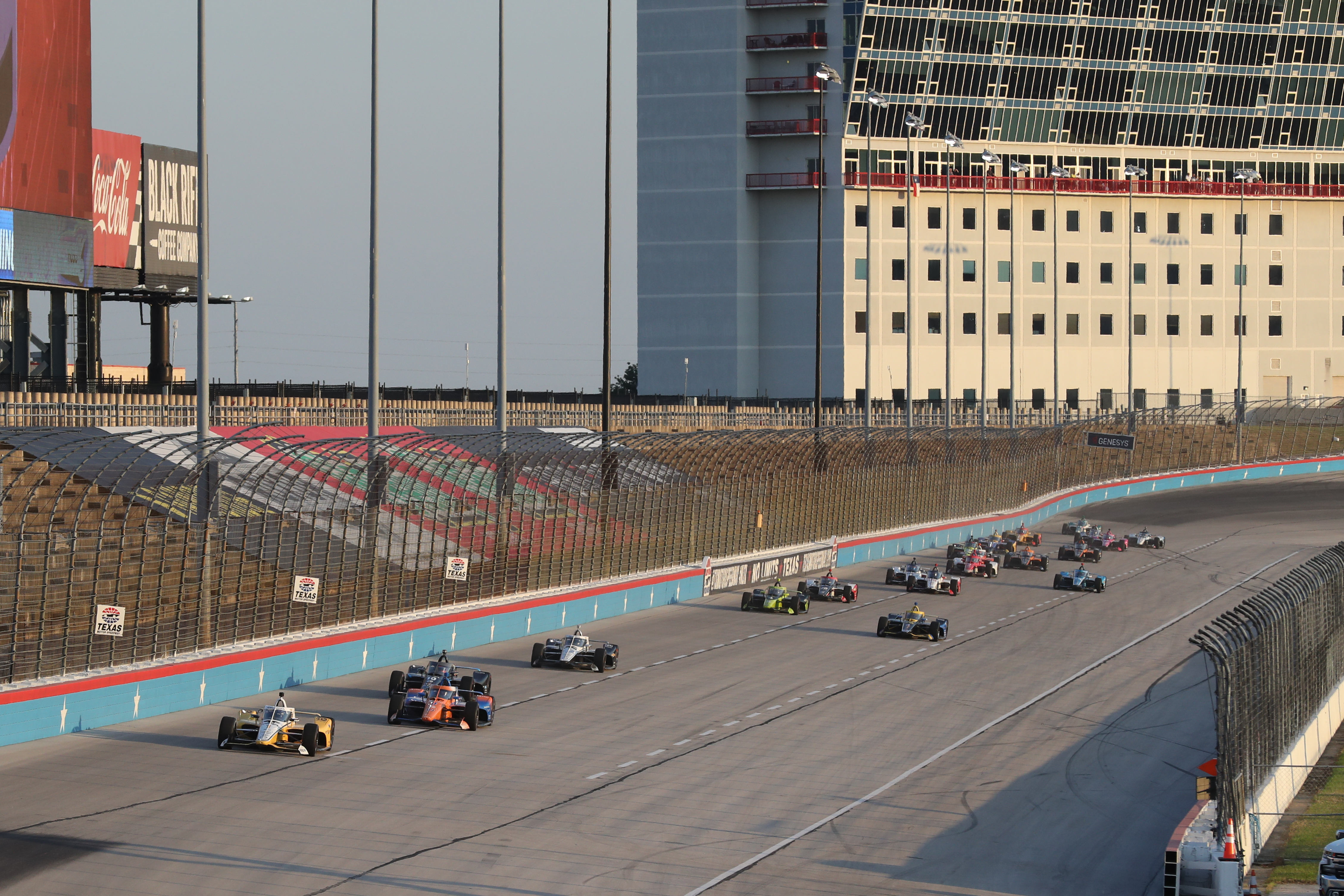 Texas IndyCar 2020