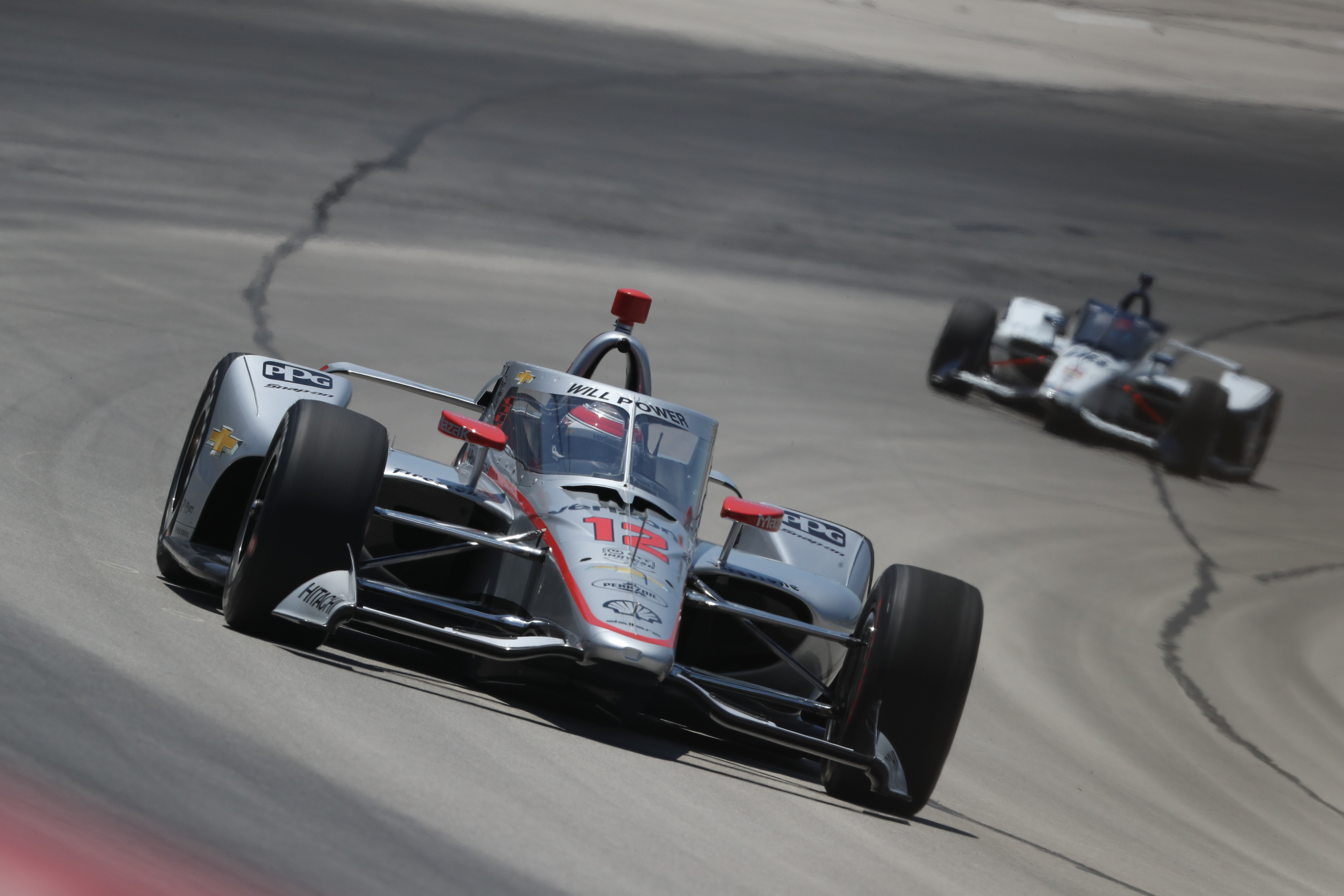 Will Power Penske Texas IndyCar 2020