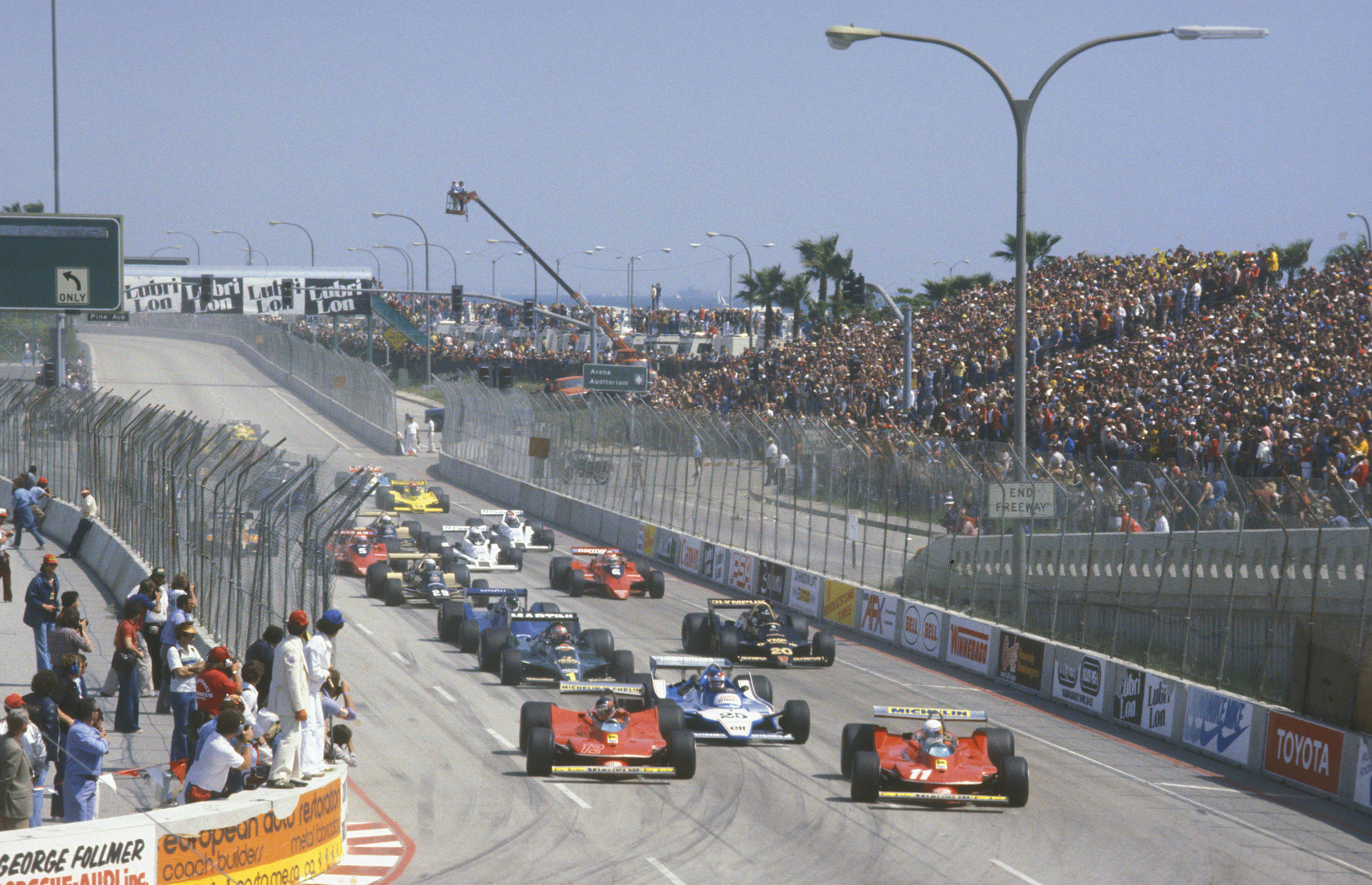 Long Beach 1979