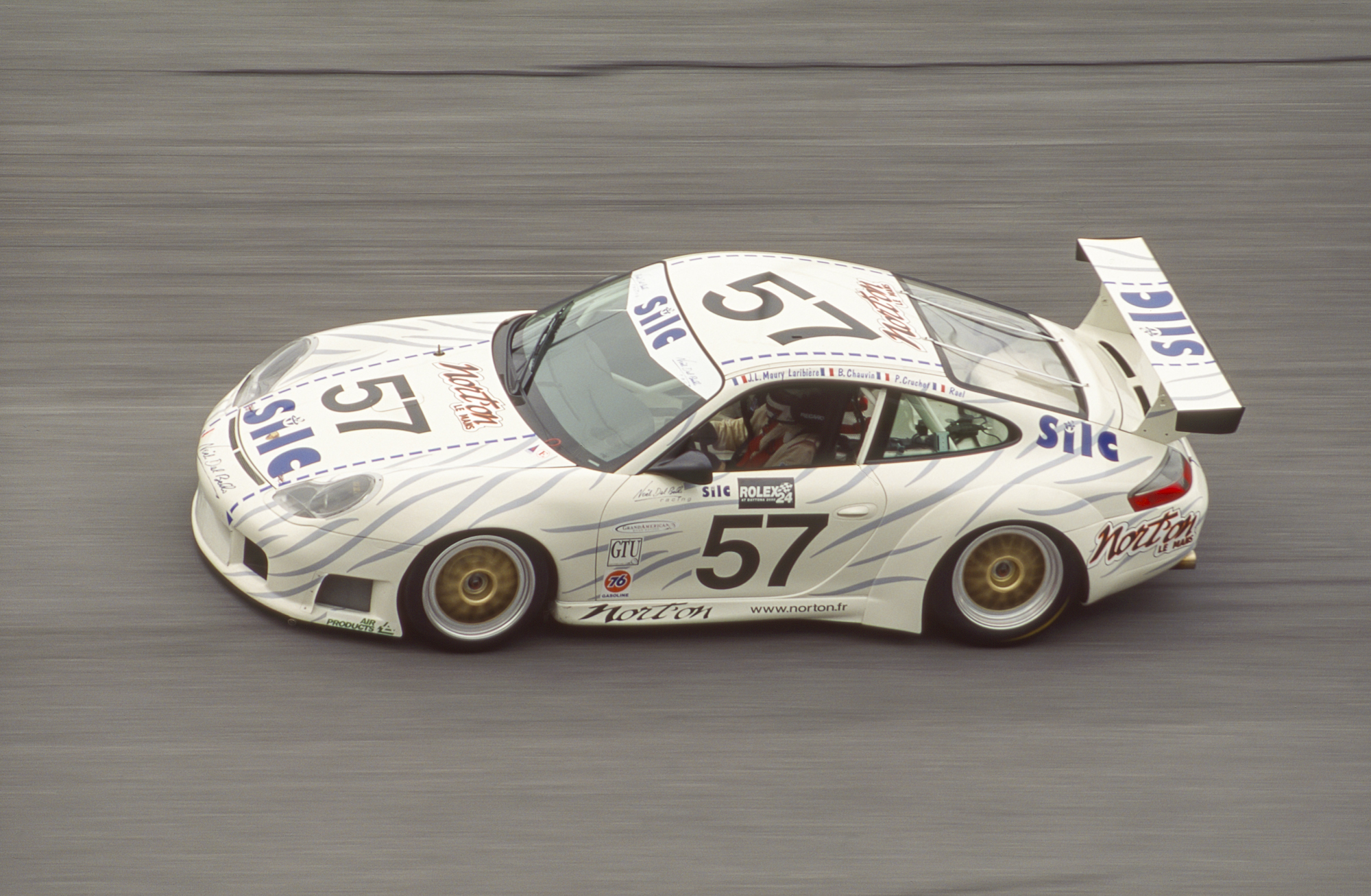 Rael Porsche Daytona 2000