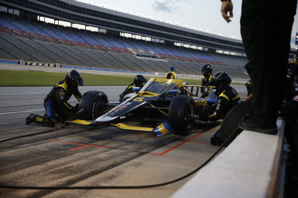 Surprise stars and nightmare days in the IndyCar opener