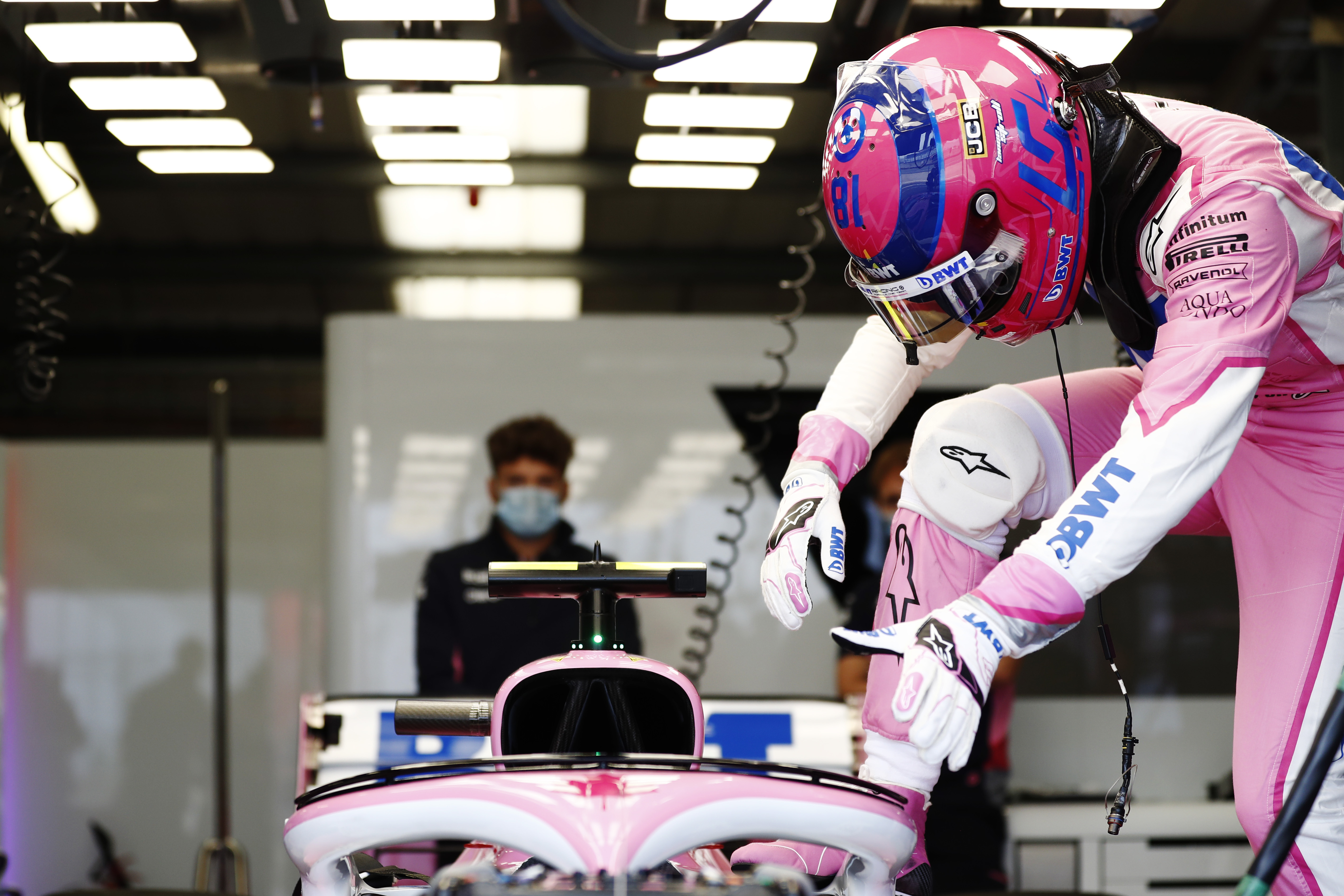 Lance Stroll, Racing Point Rp20