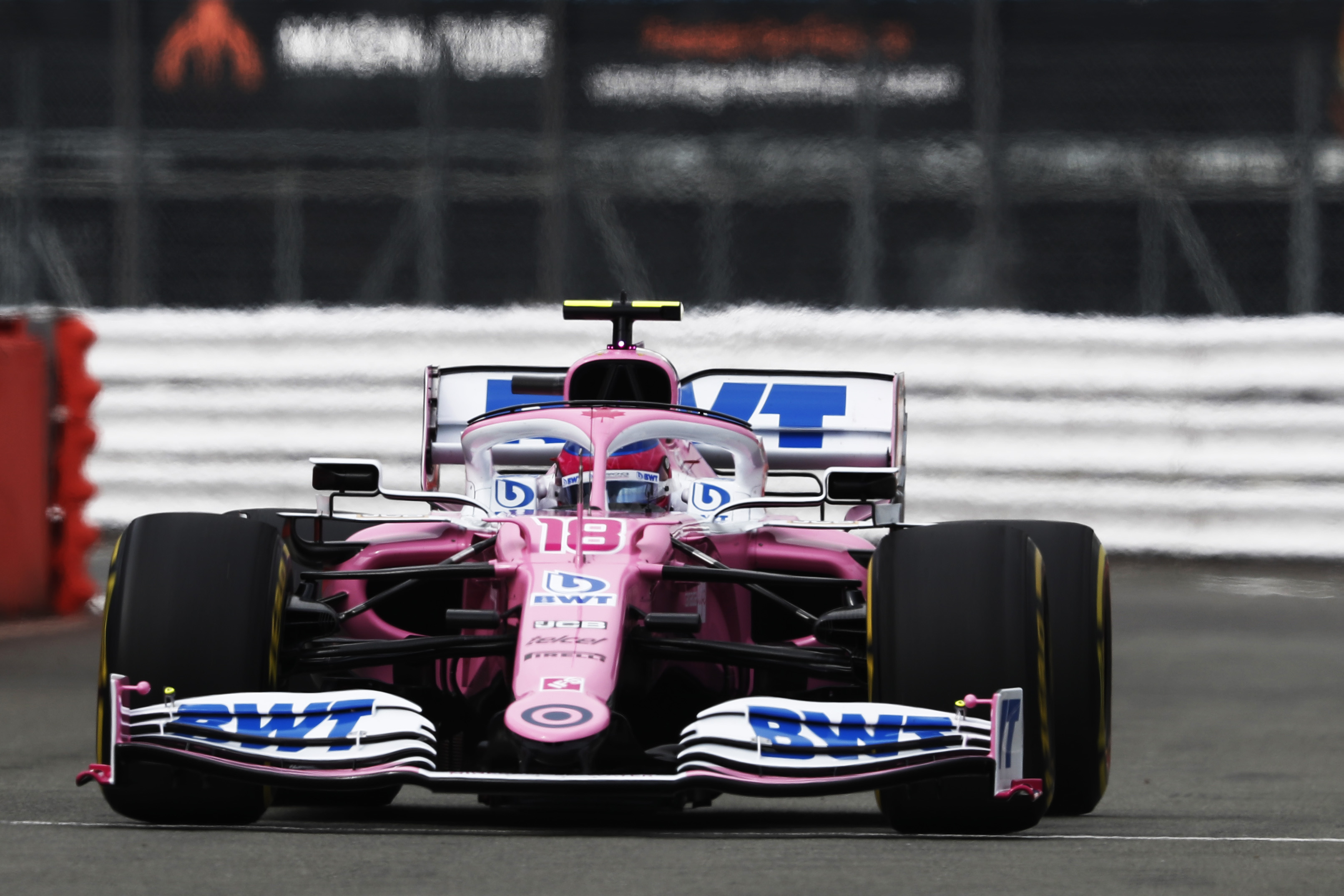 Lance Stroll, Racing Point Rp20