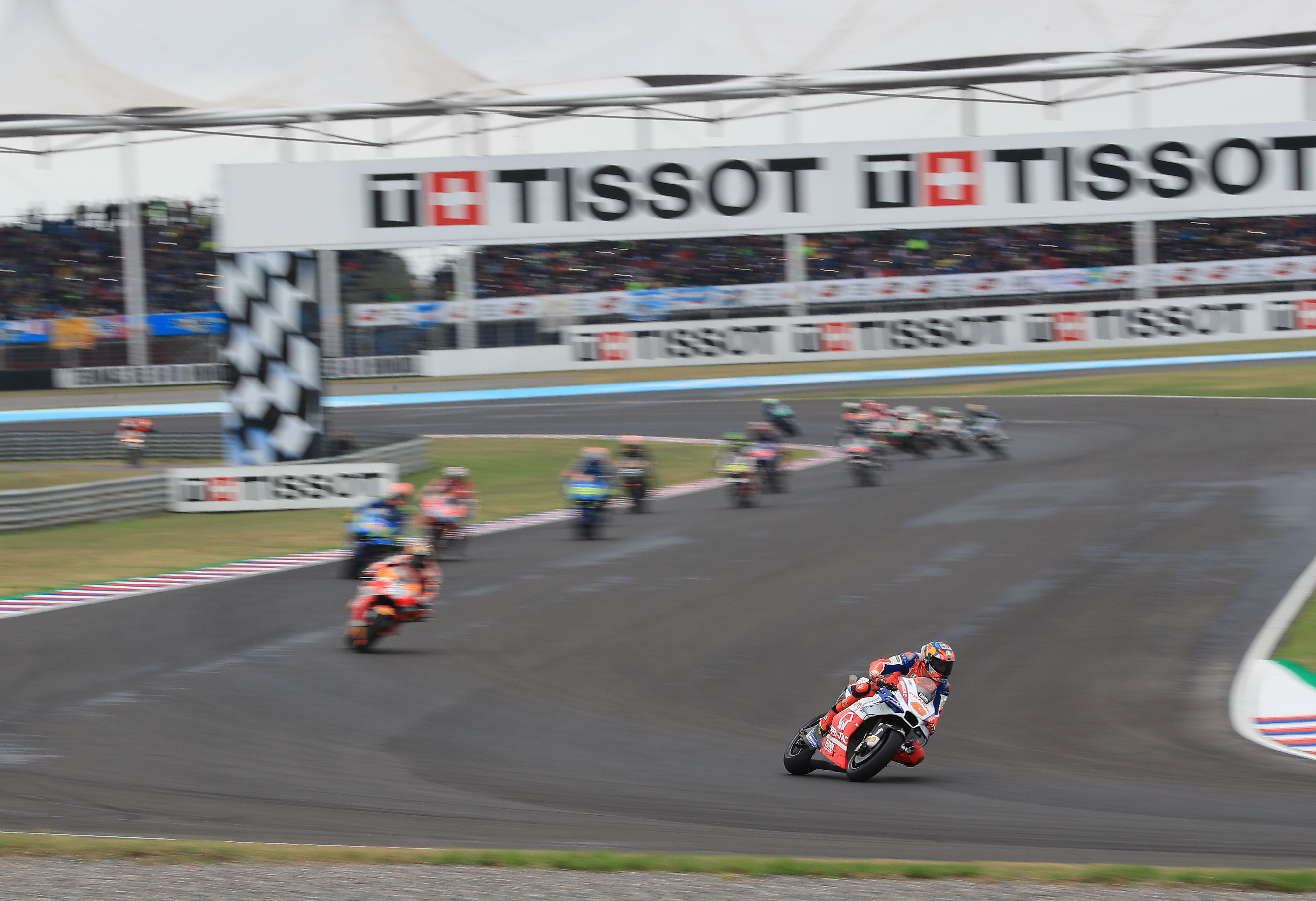 Jack Miller Pramac Ducati Argentina MotoGP 2018