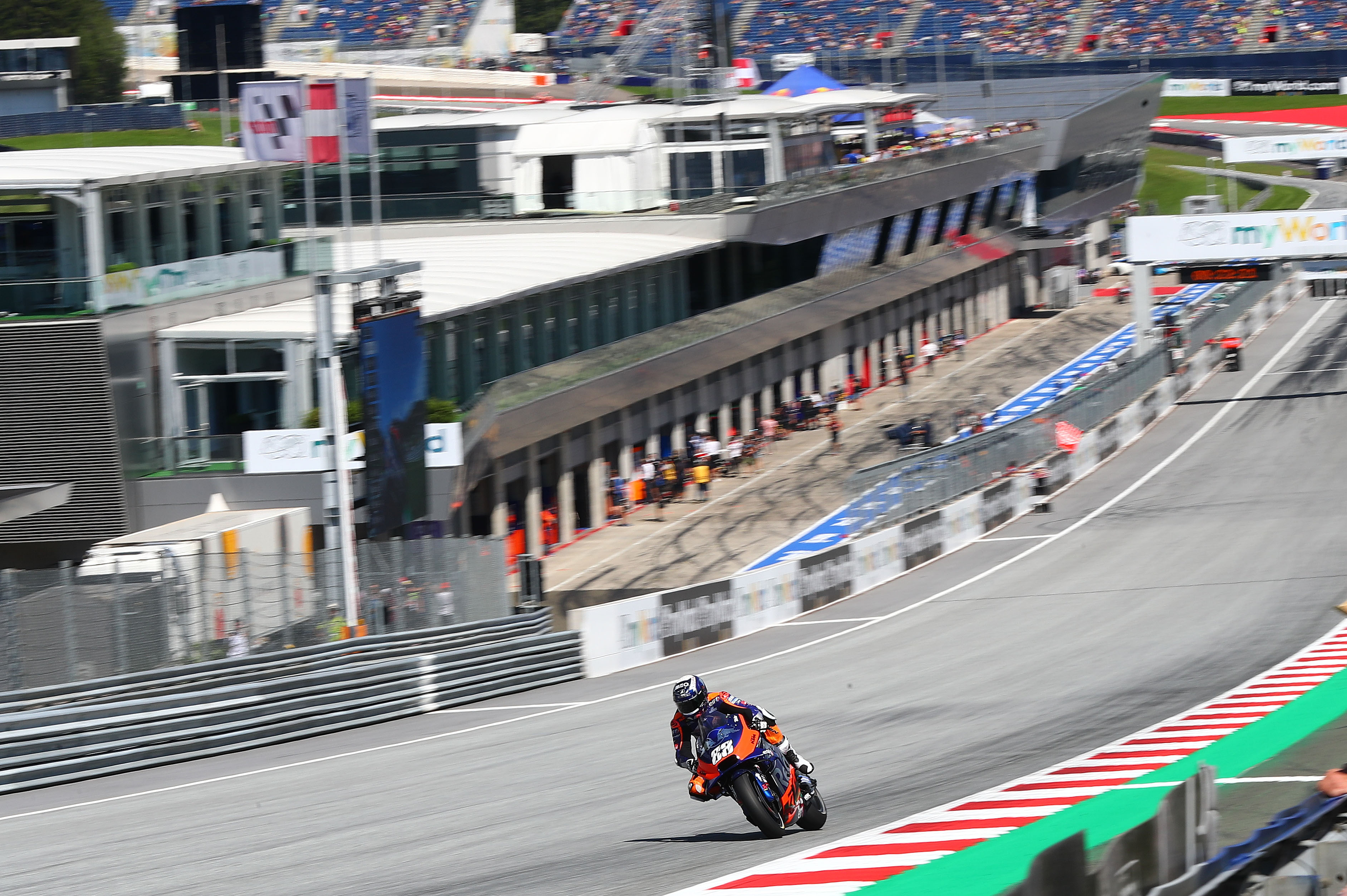 Miguel Oliveira Tech3 KTM Austria MotoGP 2019