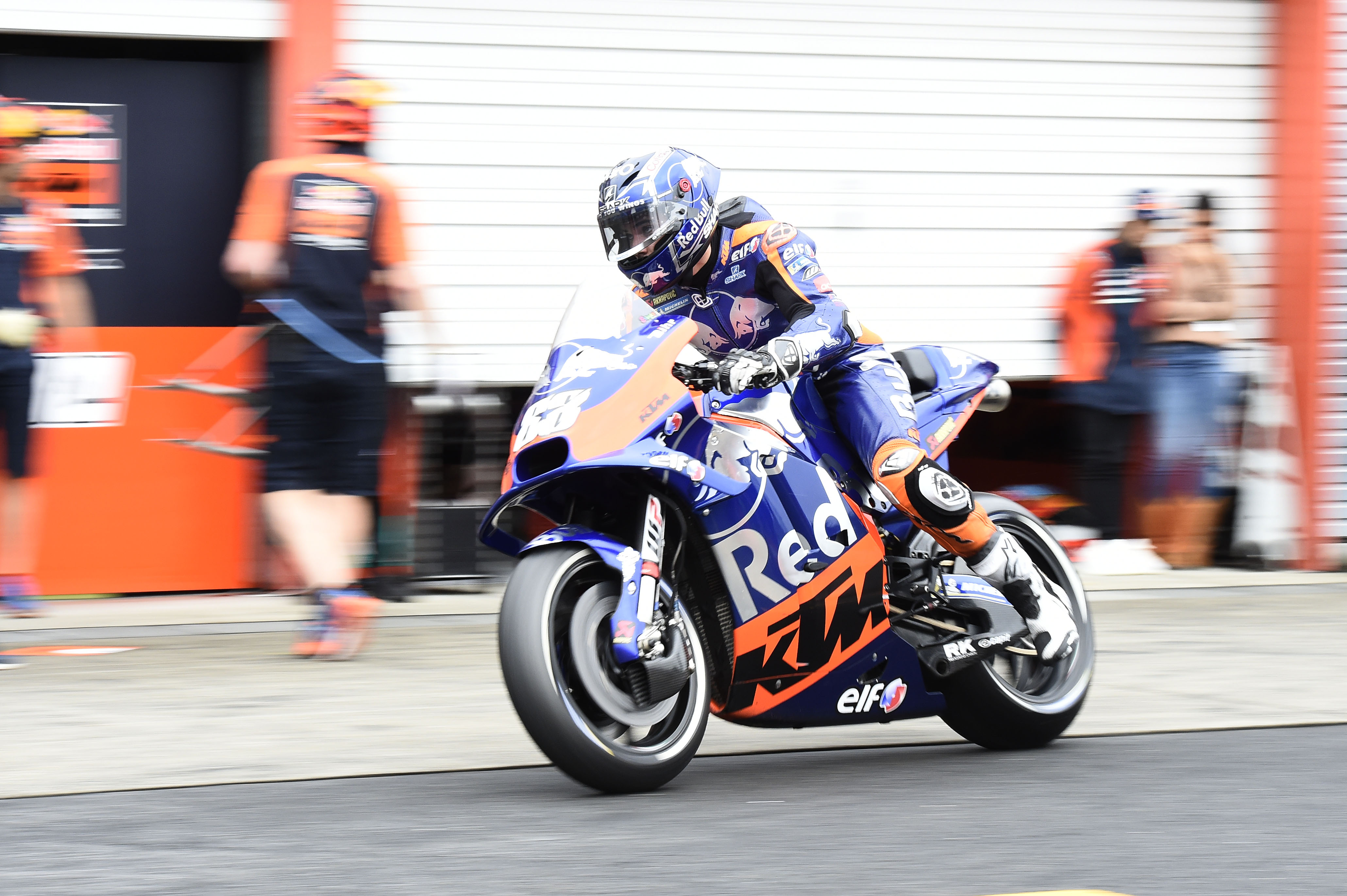 Miguel Oliveira, Tech3 KTM