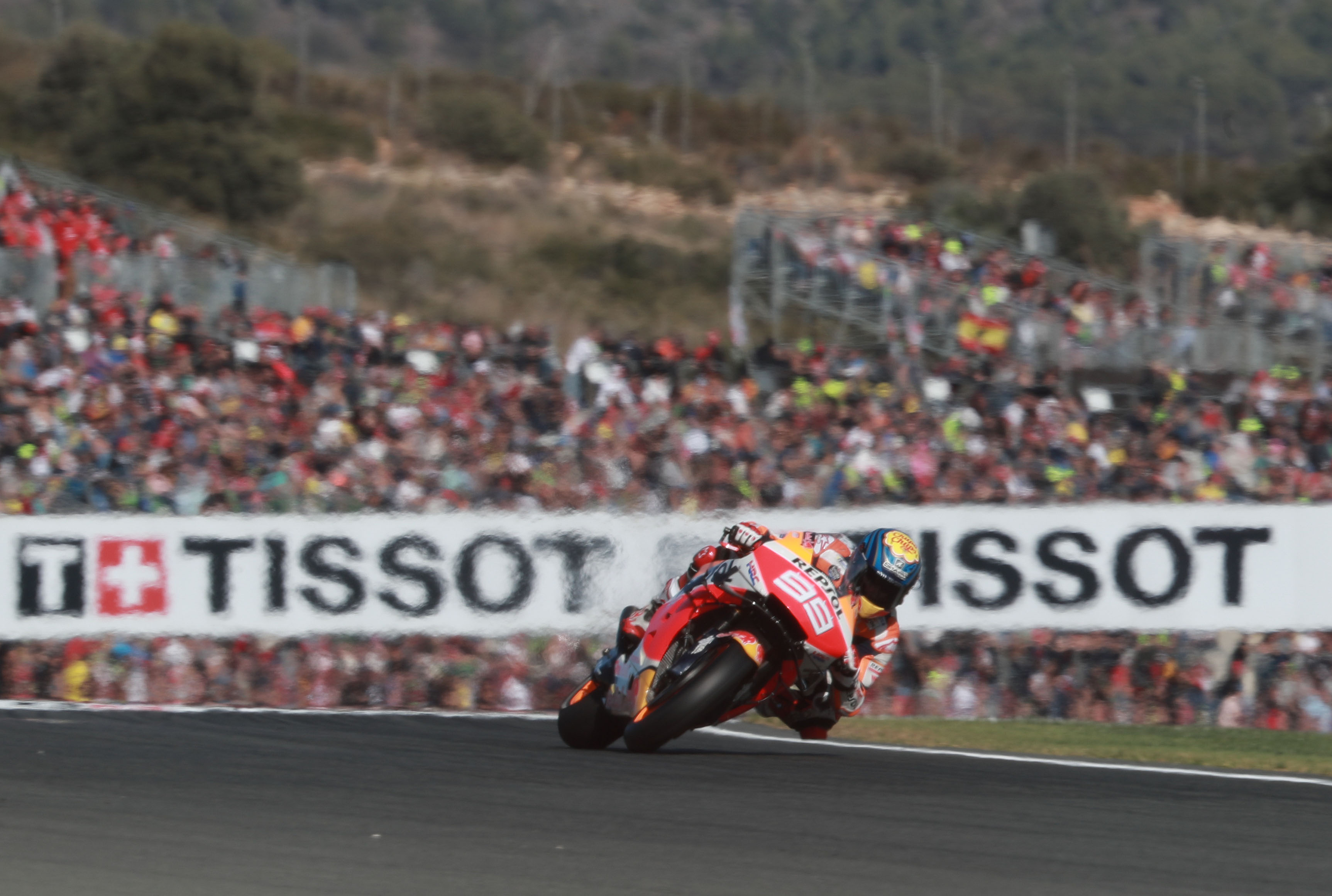 Jorge Lorenzo Honda Valencia MotoGP 2019