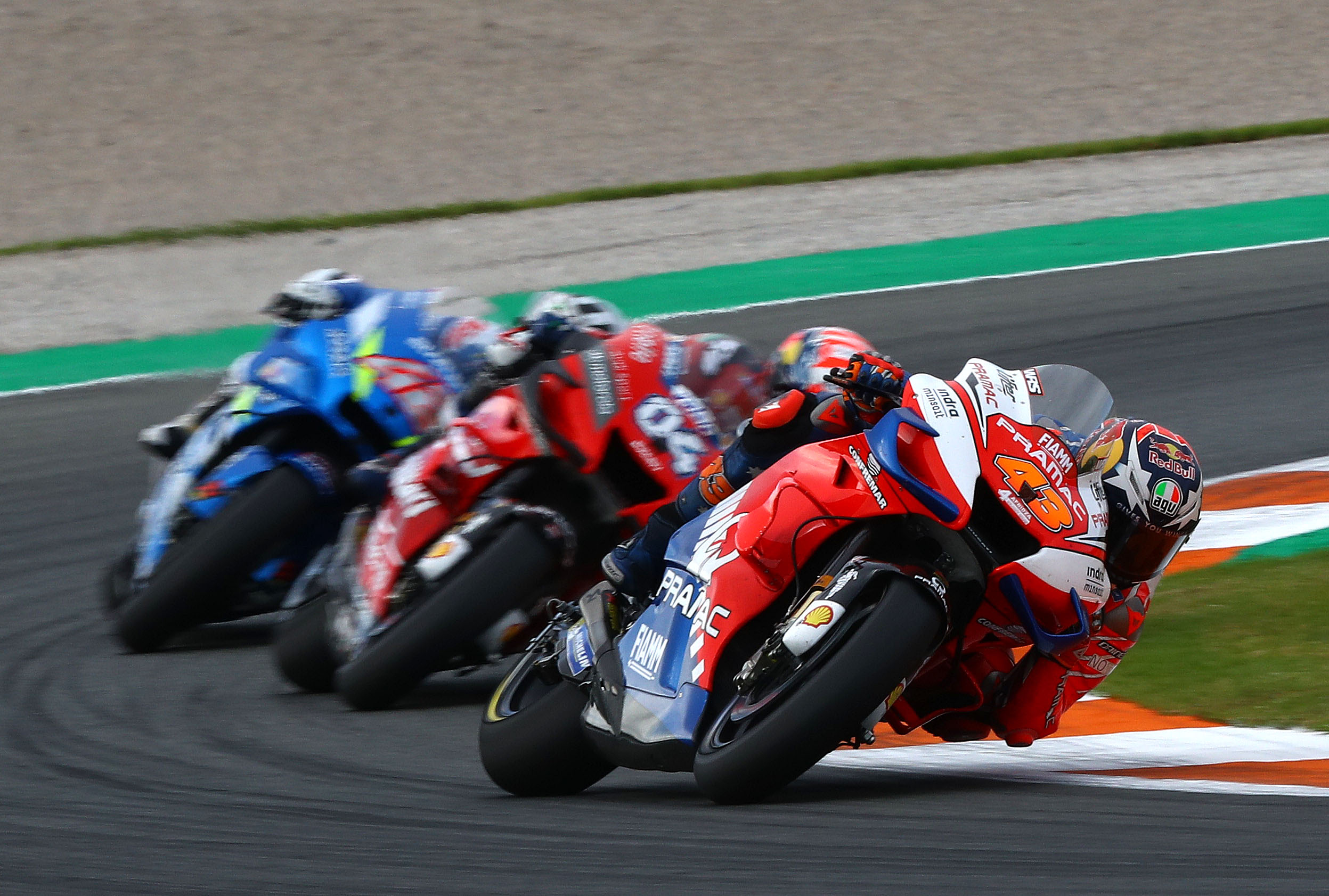 Jack Miller Pramac Ducati Valencia MotoGP 2019