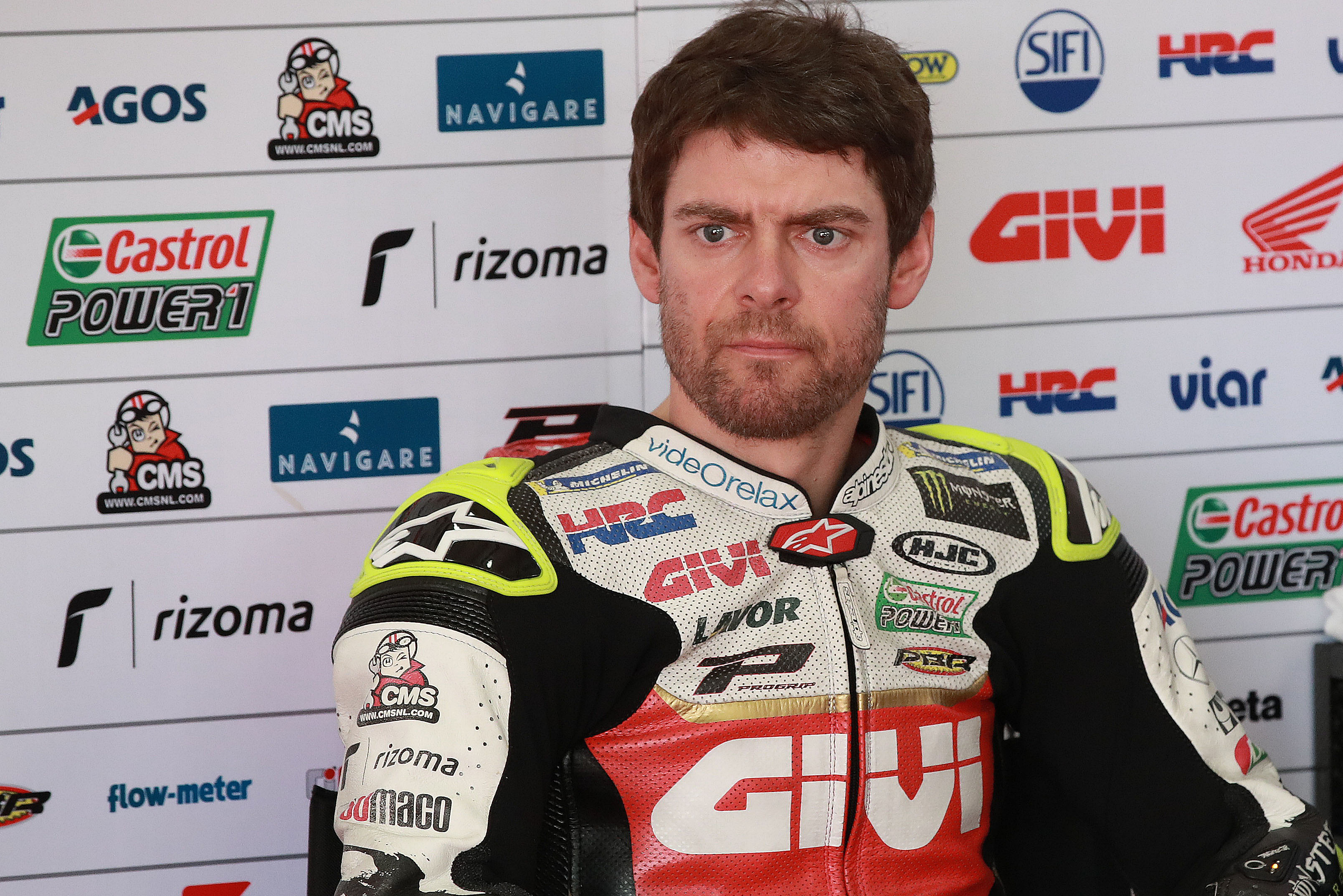 Cal Crutchlow