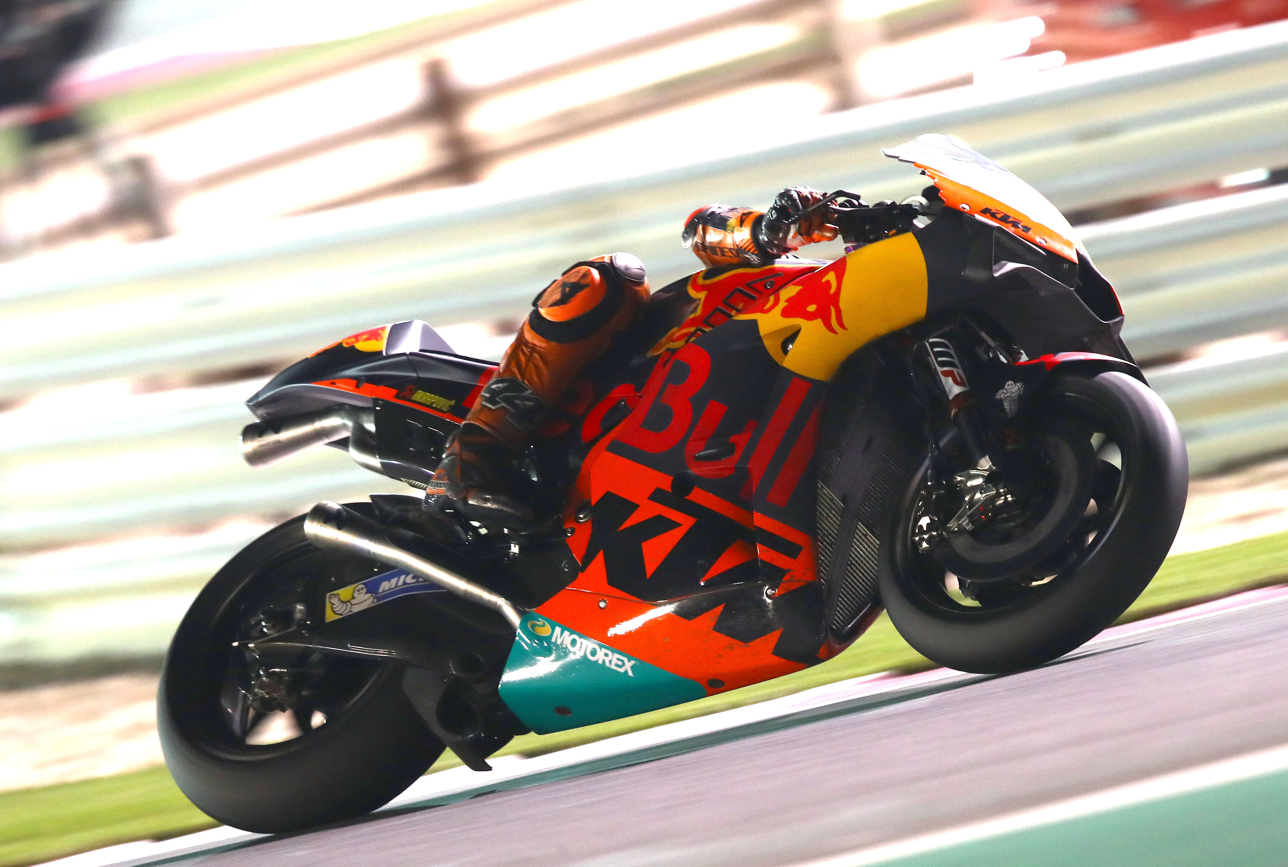 Pol Espargaro KTM MotoGP testing 2020