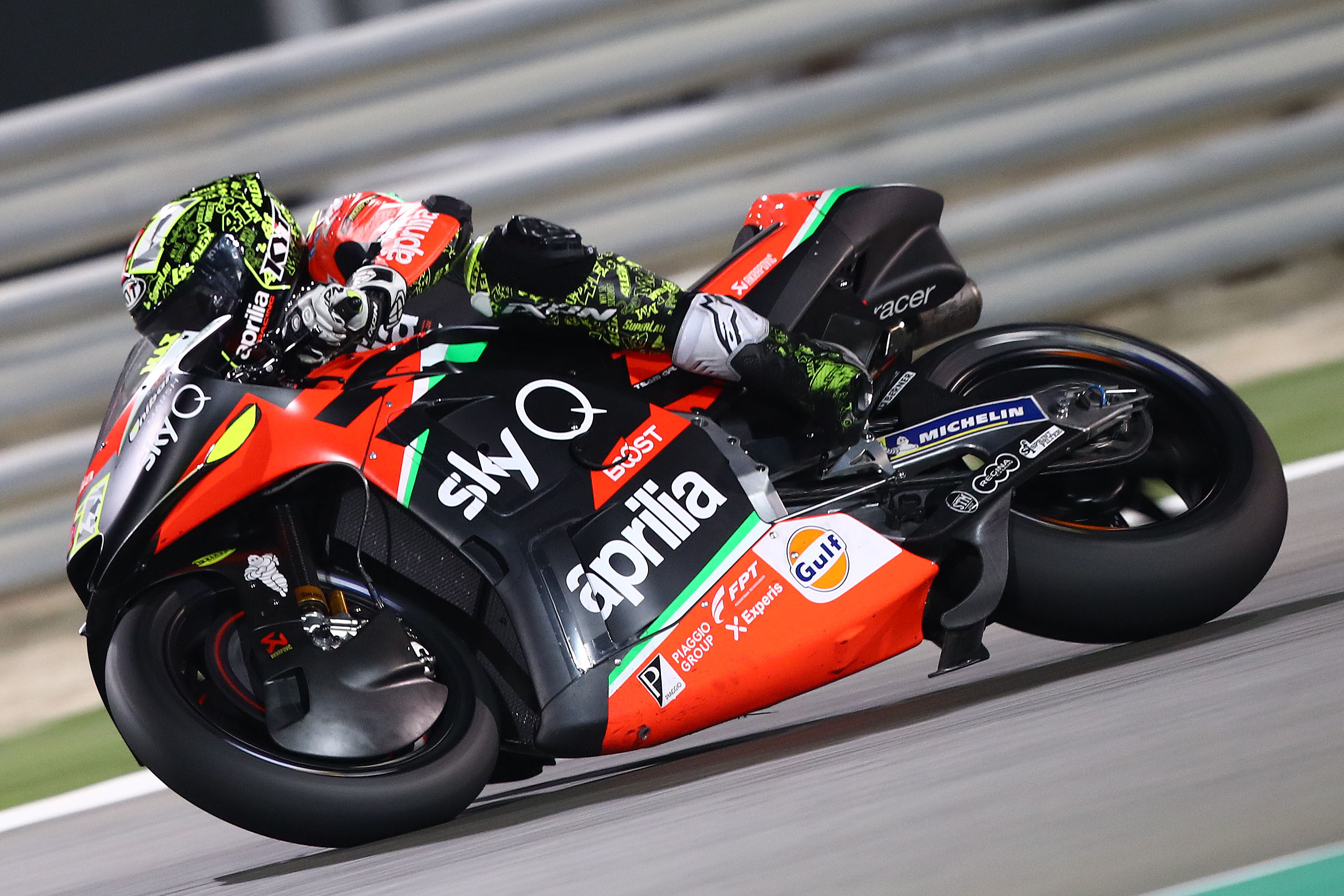Aleix Espargaro Aprilia MotoGP 2020