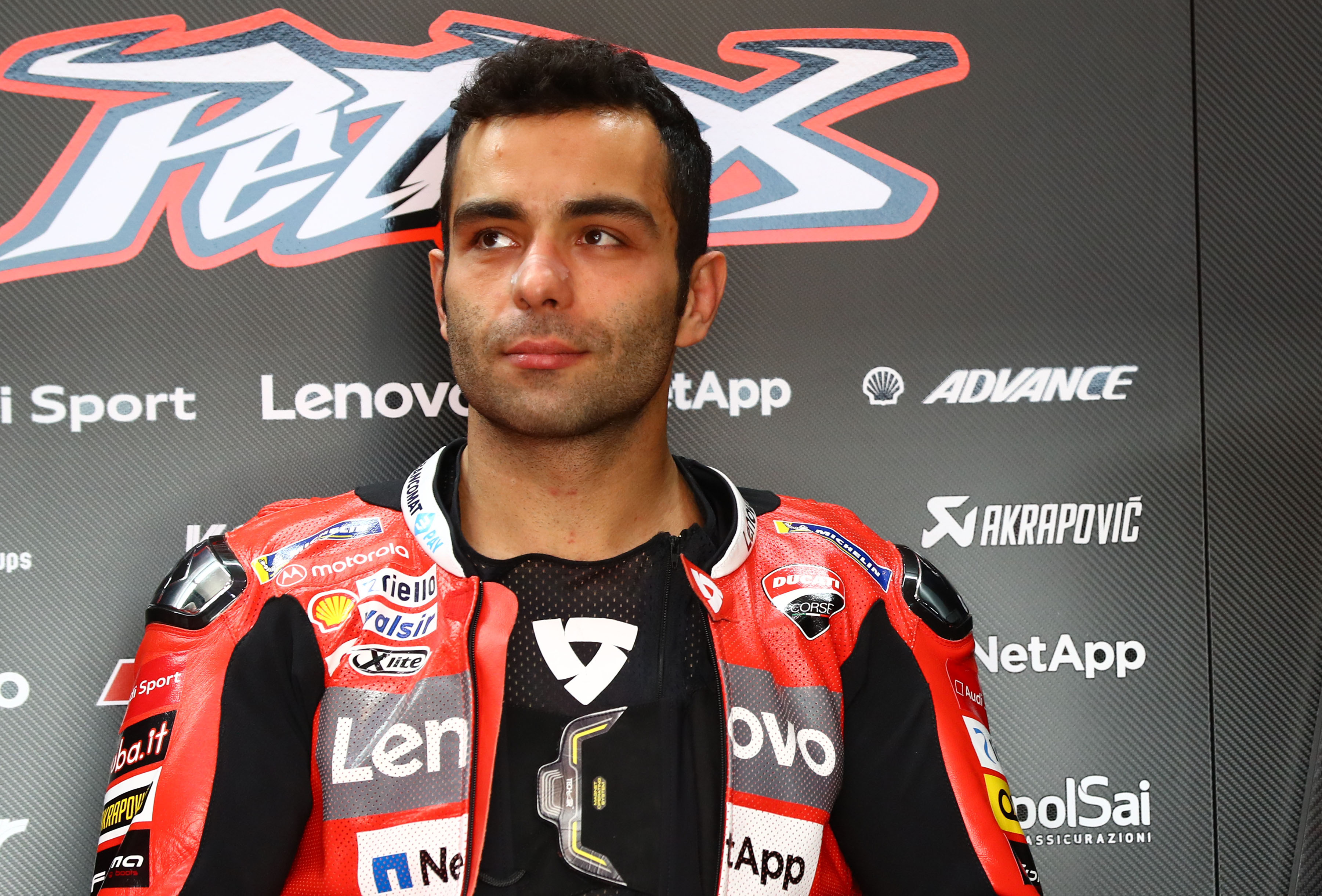 Danilo Petrucci, Ducati