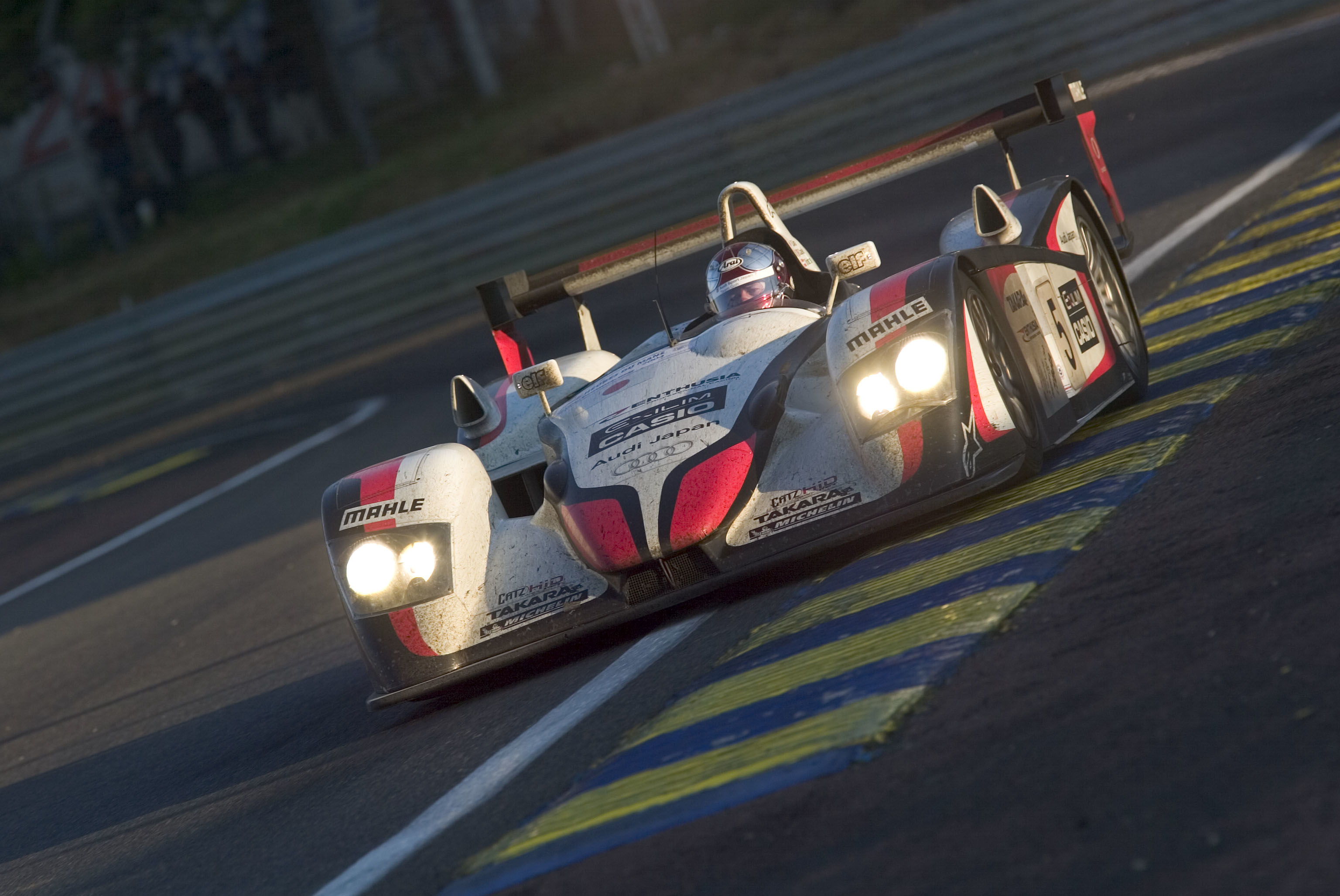 Goh Audi Le Mans 2004