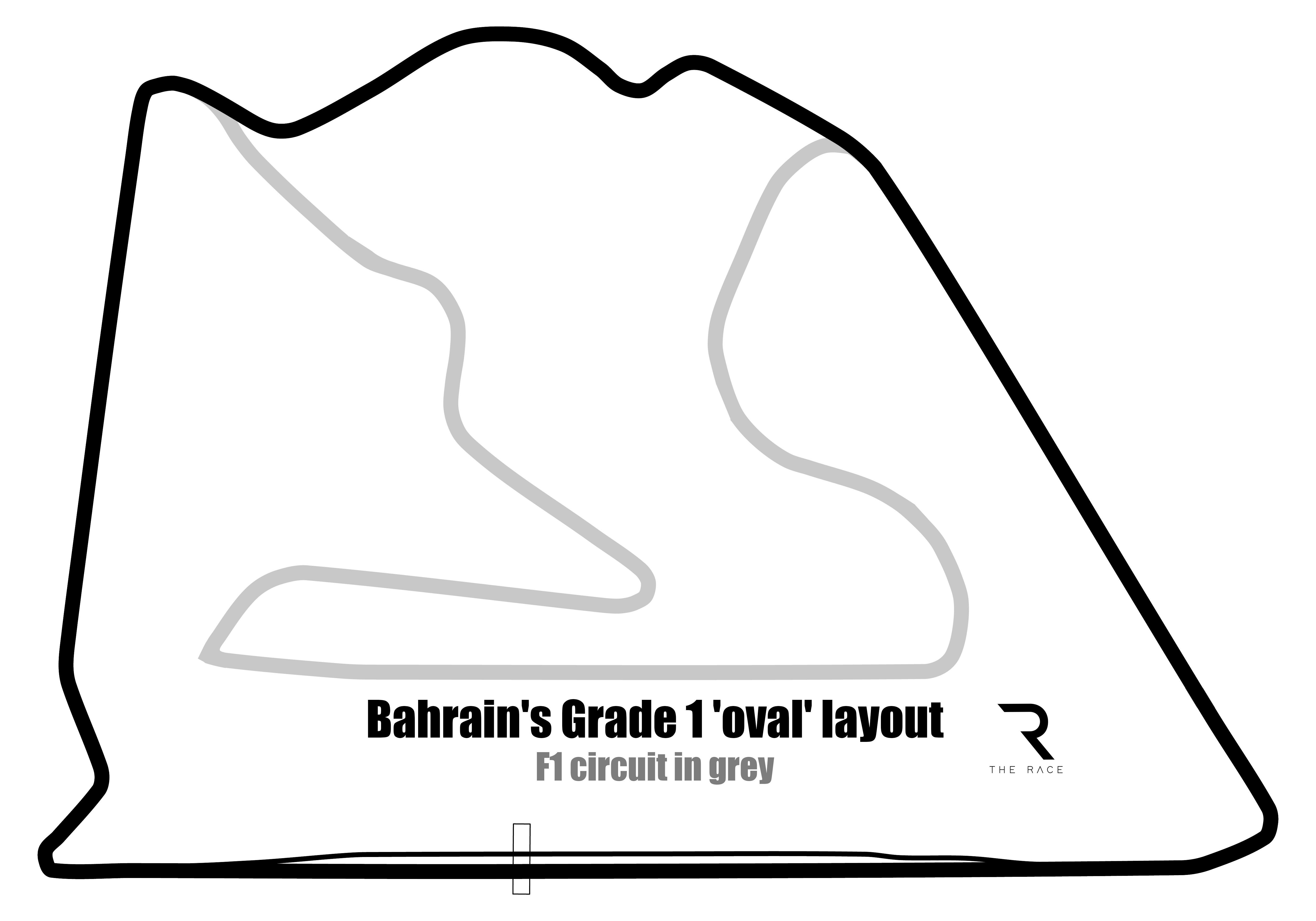 Bahrain 'oval' (1)