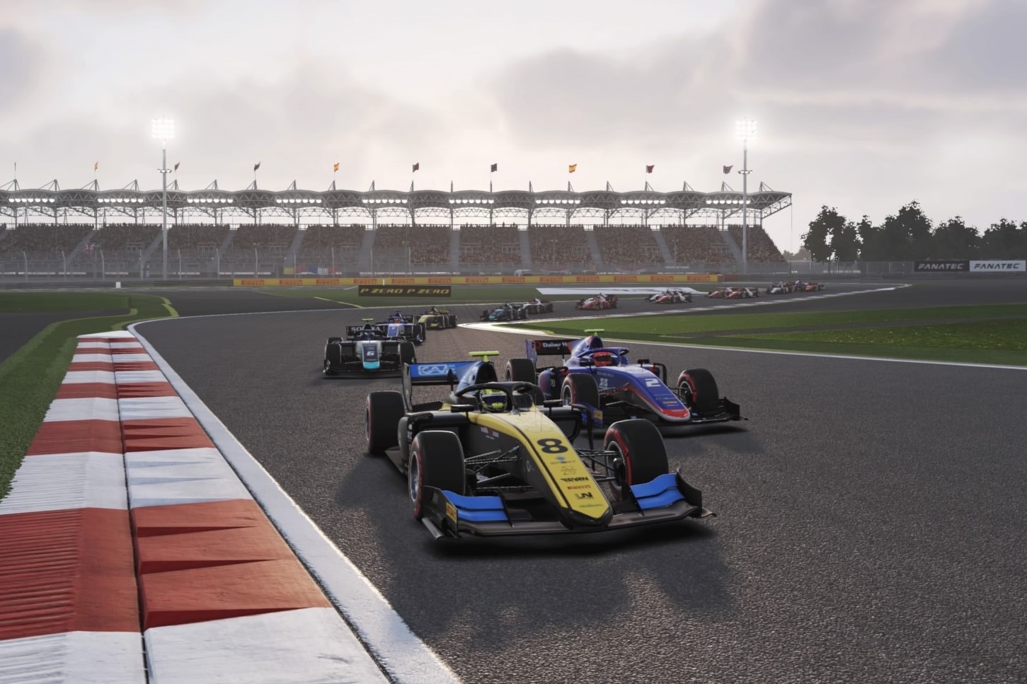 F2 Codemasters